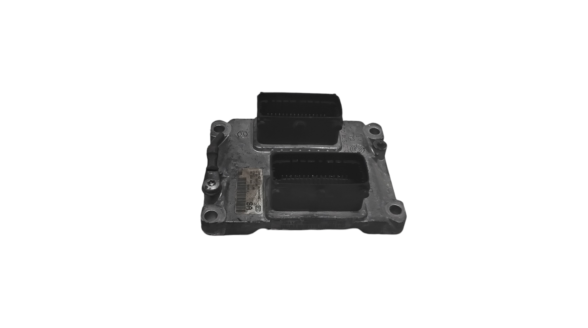 Centralina motore per Opel Agila 1 Serie (2000 - 2004)