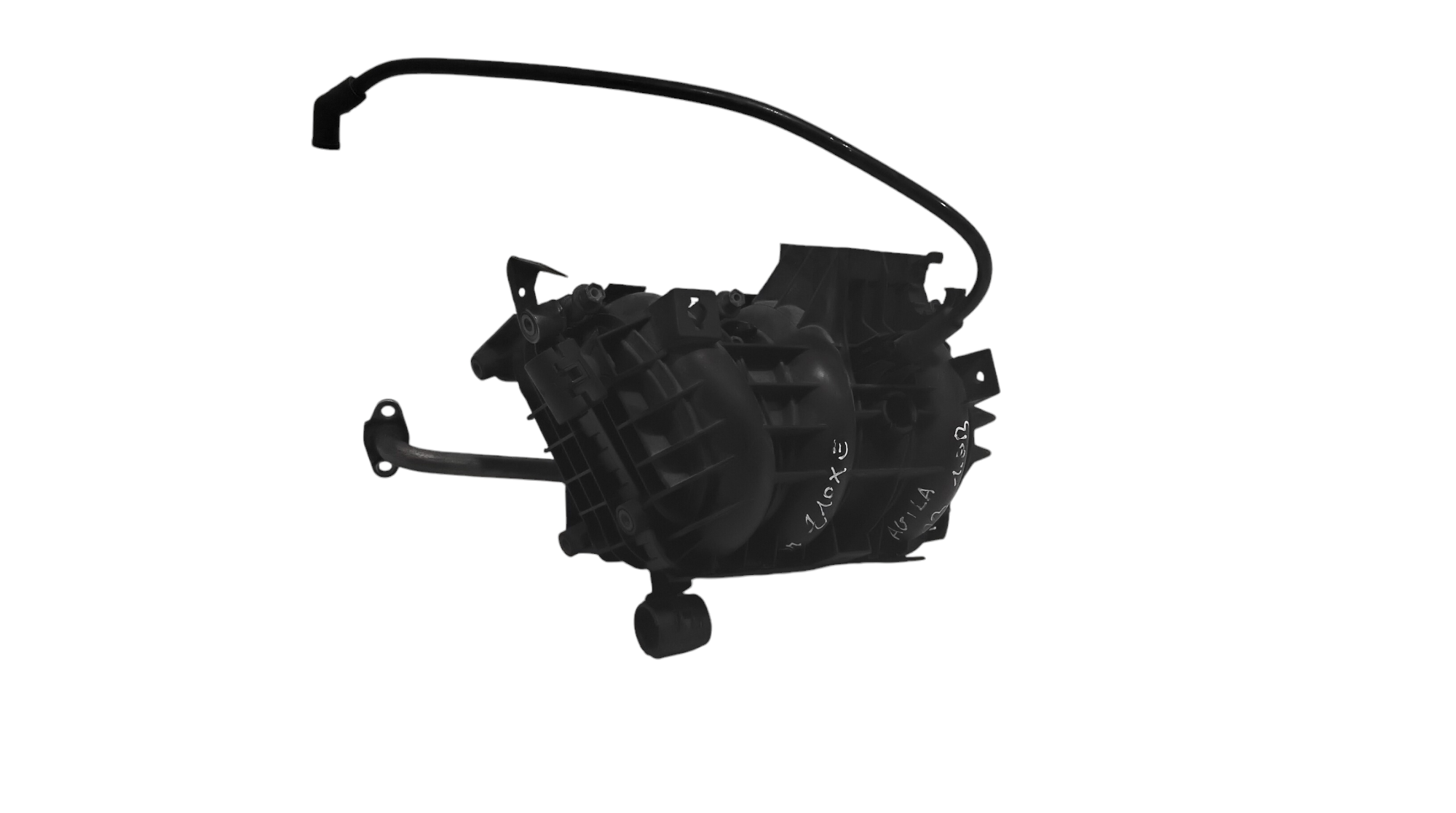 Collettore Aspirazione per Opel Agila 1 Serie (2000 - 2004)
