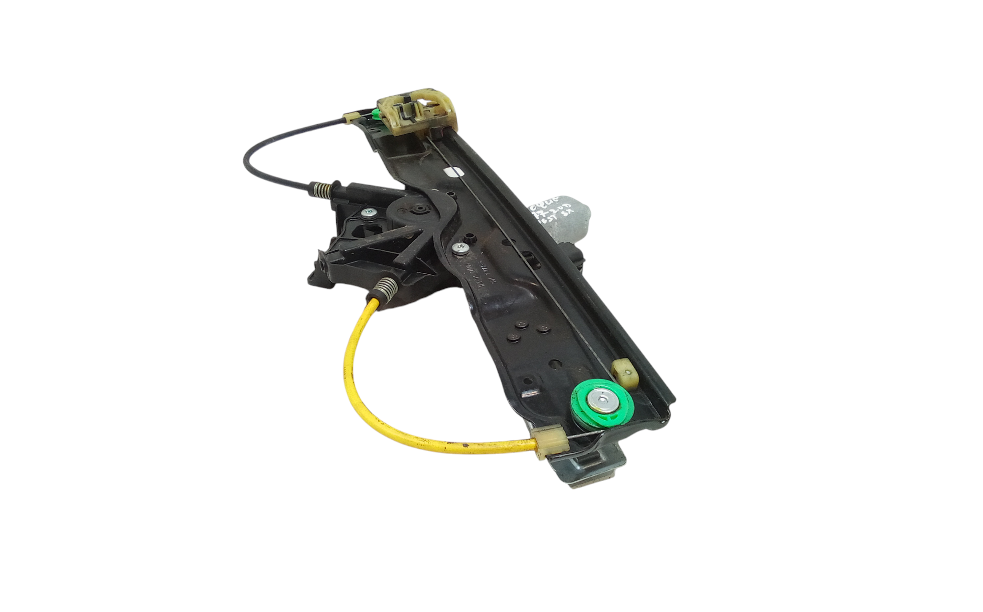 Cremagliera posteriore sinistra guida per Land Rover Range Rover Evoque 1 Serie (2011 - In produzione)