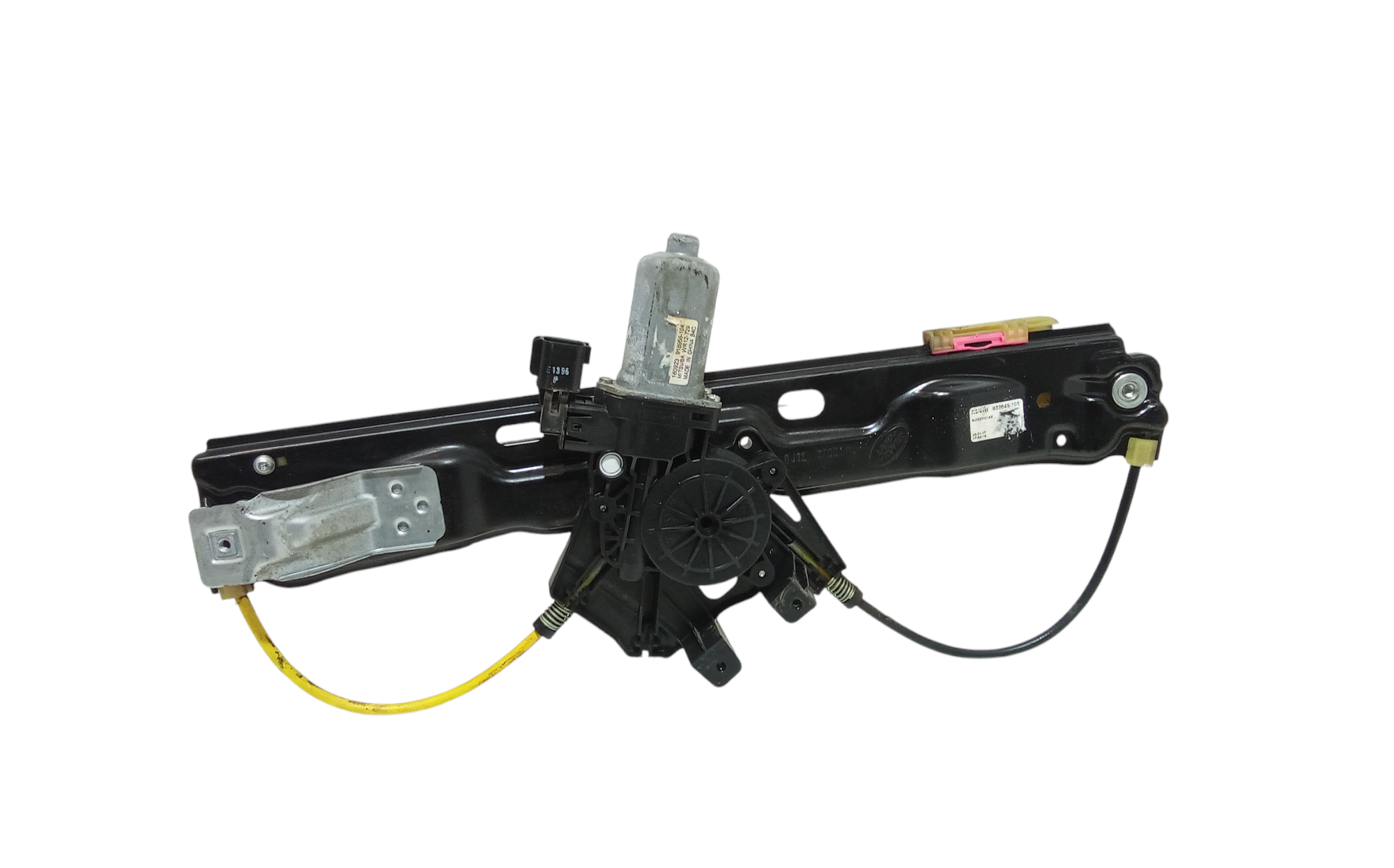 Cremagliera posteriore sinistra guida per Land Rover Range Rover Evoque 1 Serie (2011 - In produzione)