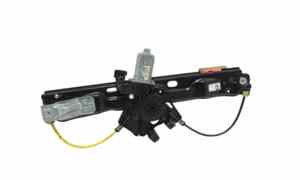 Cremagliera posteriore sinistra guida per Land Rover Range Rover Evoque 1 Serie (2011 - In produzione)