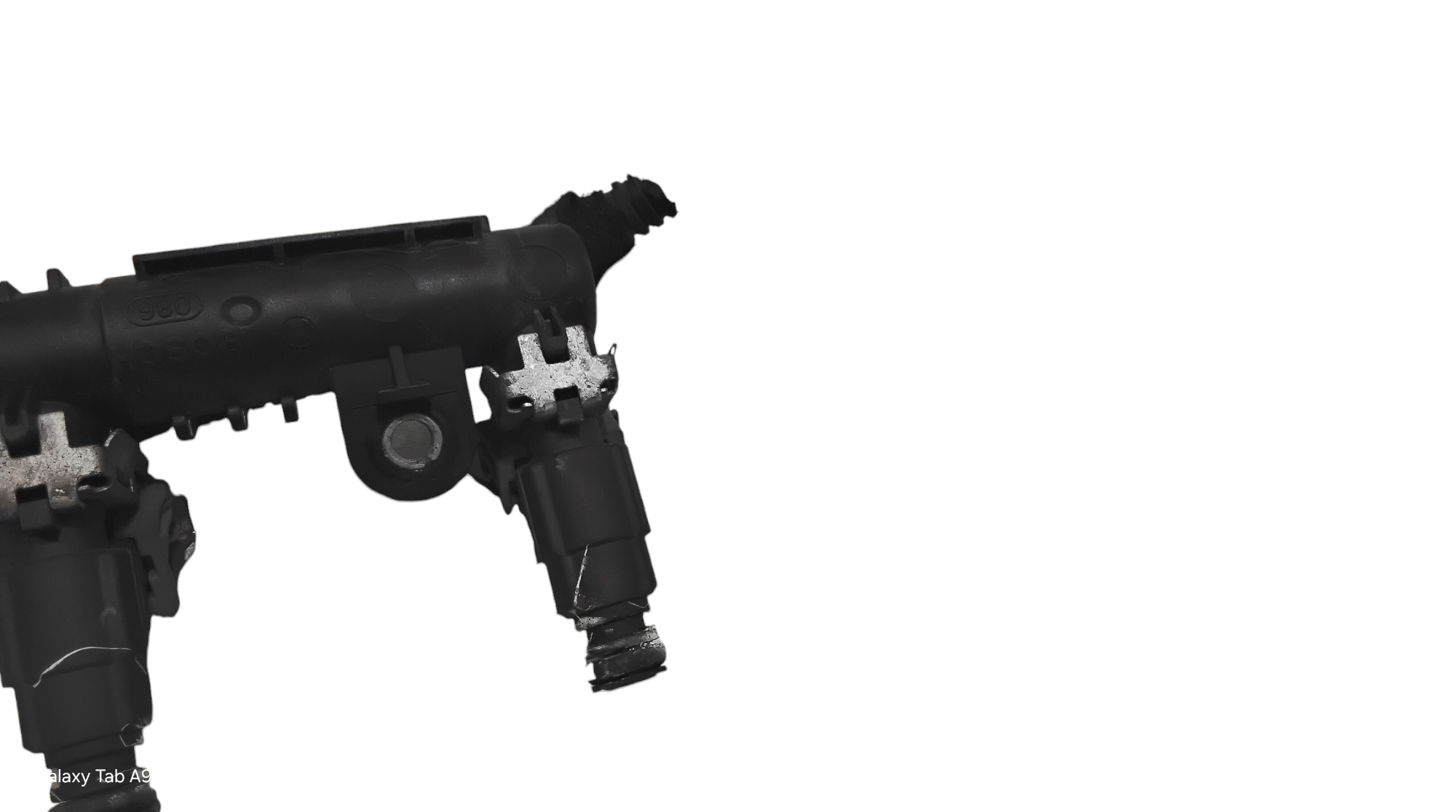 Flauto iniettori per Opel Agila 1 Serie (2000 - 2004)