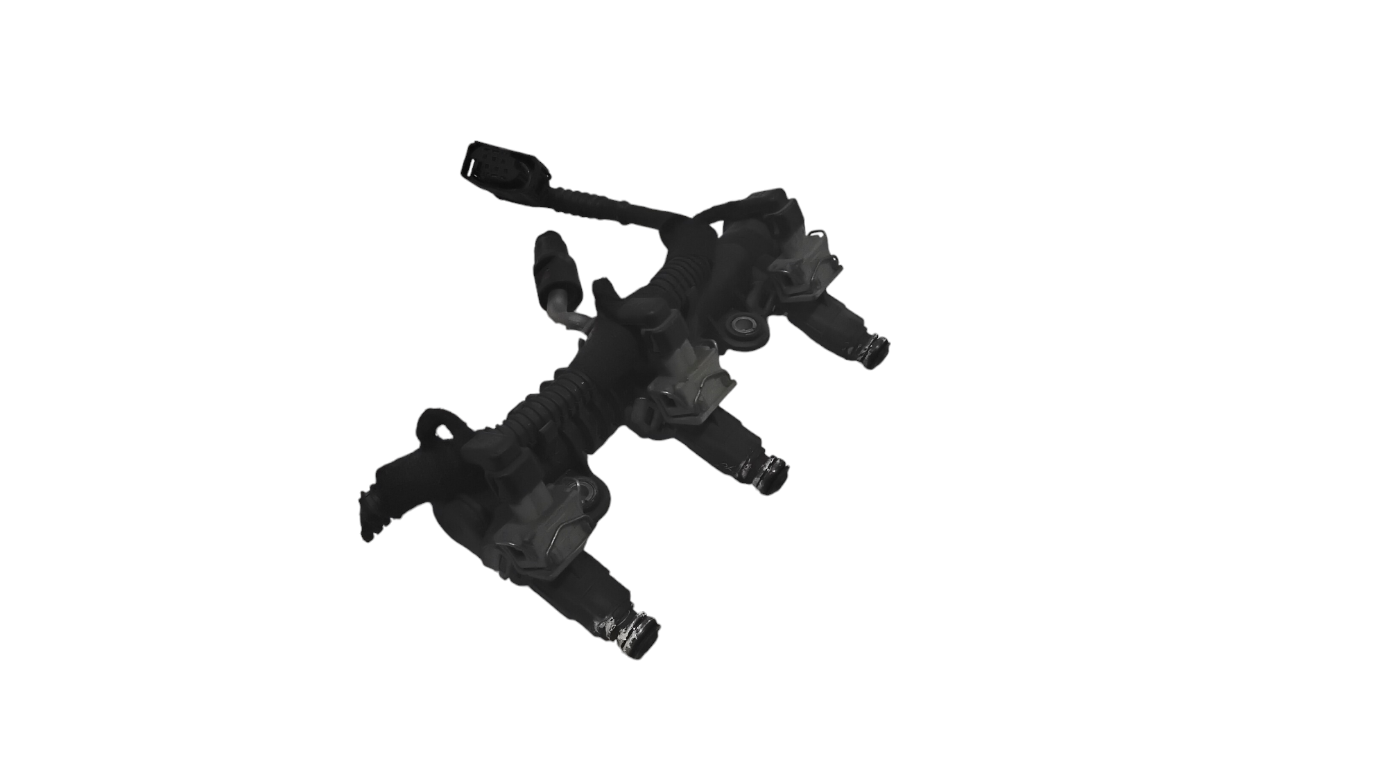 Flauto iniettori per Opel Agila 1 Serie (2000 - 2004)