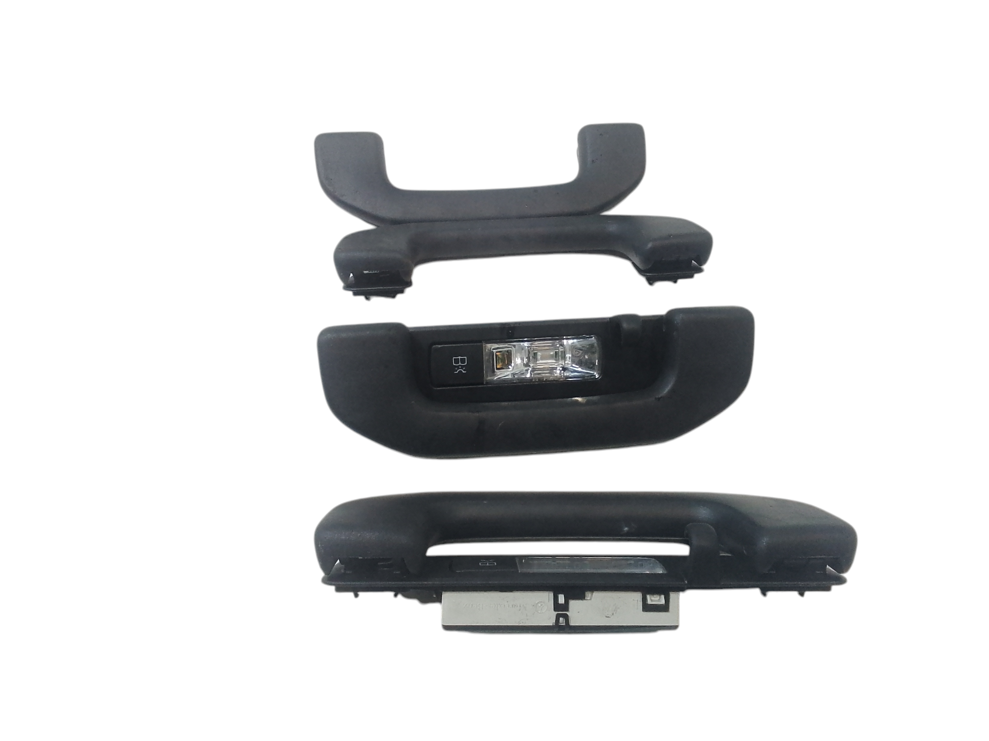 Maniglie Tetto per Mercedes Glb Serie (x247) (19>) (2019 - In produzione)