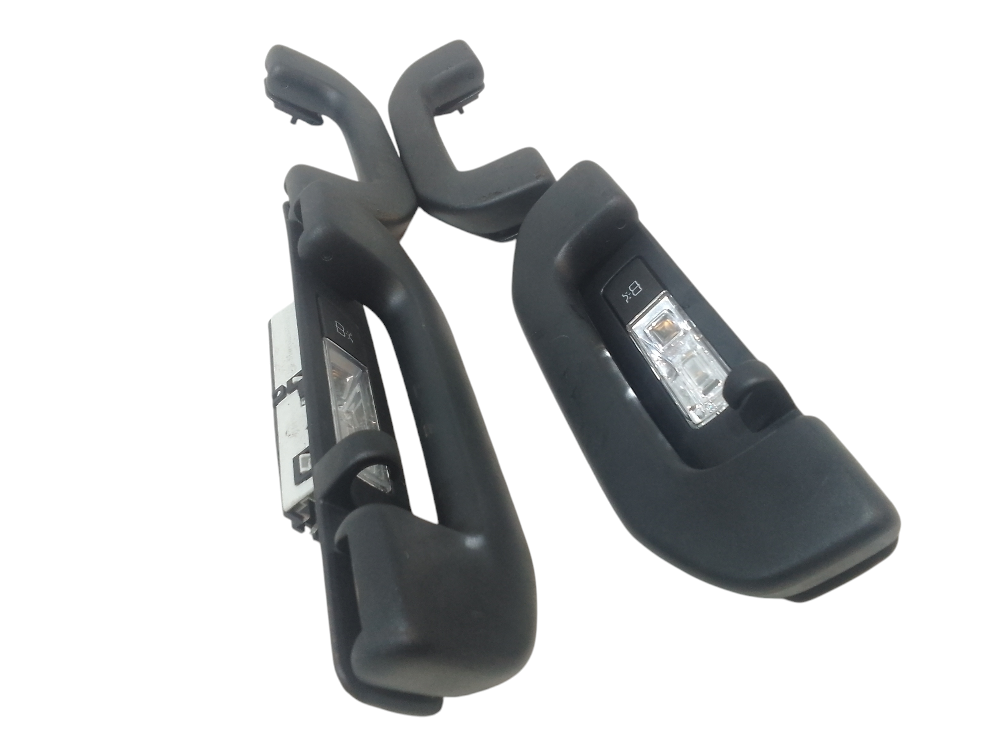 Maniglie Tetto per Mercedes Glb Serie (x247) (19>) (2019 - In produzione)