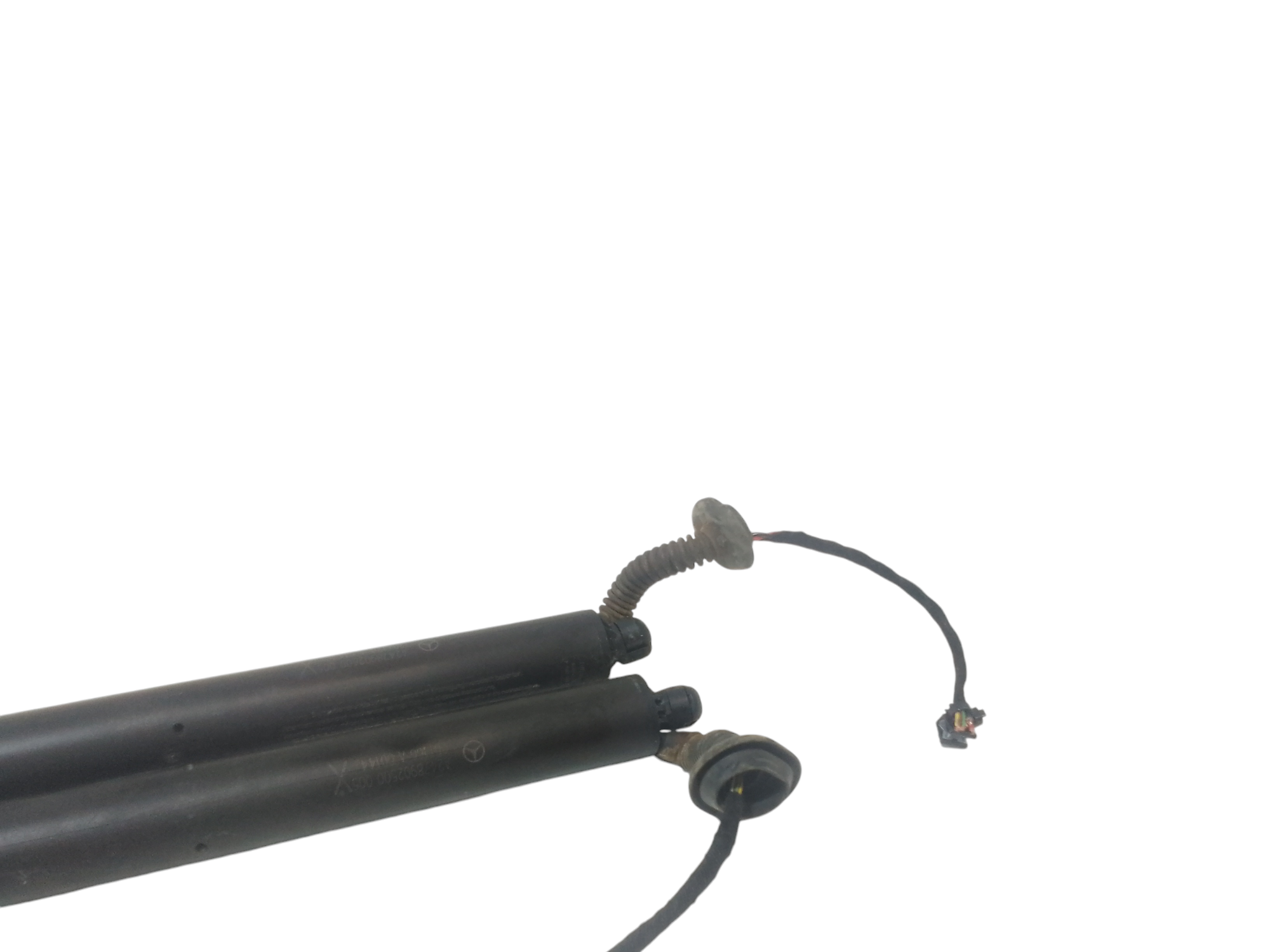 Pistoncini cofano Post. per Mercedes Glb Serie (x247) (19>) (2019 - In produzione)