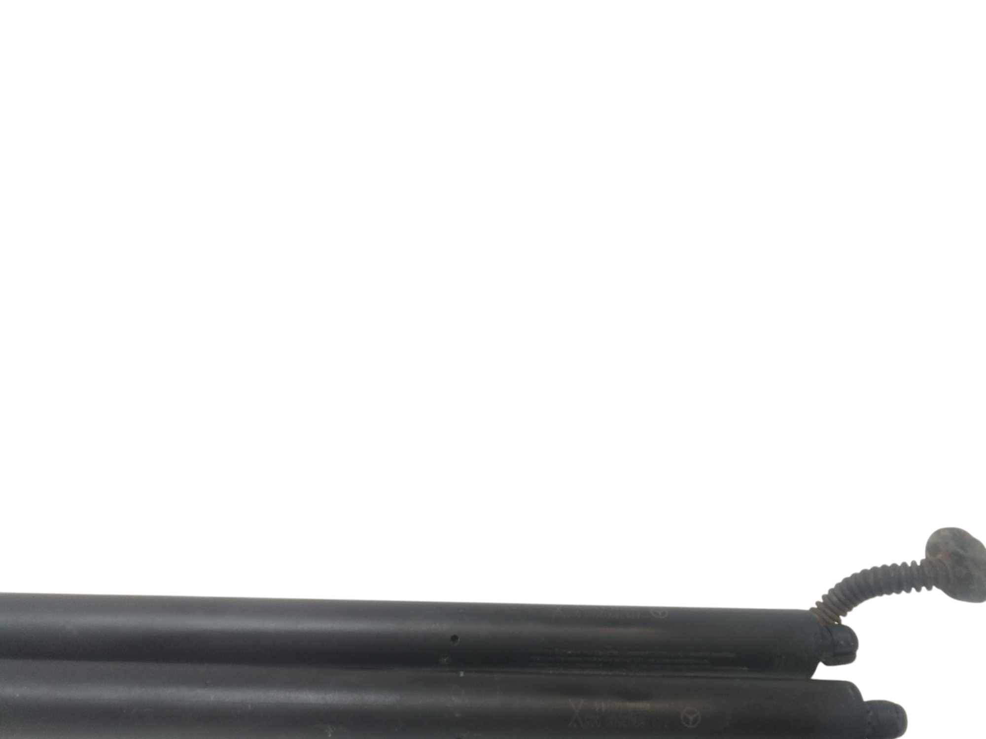 Pistoncini cofano Post. per Mercedes Glb Serie (x247) (19>) (2019 - In produzione)