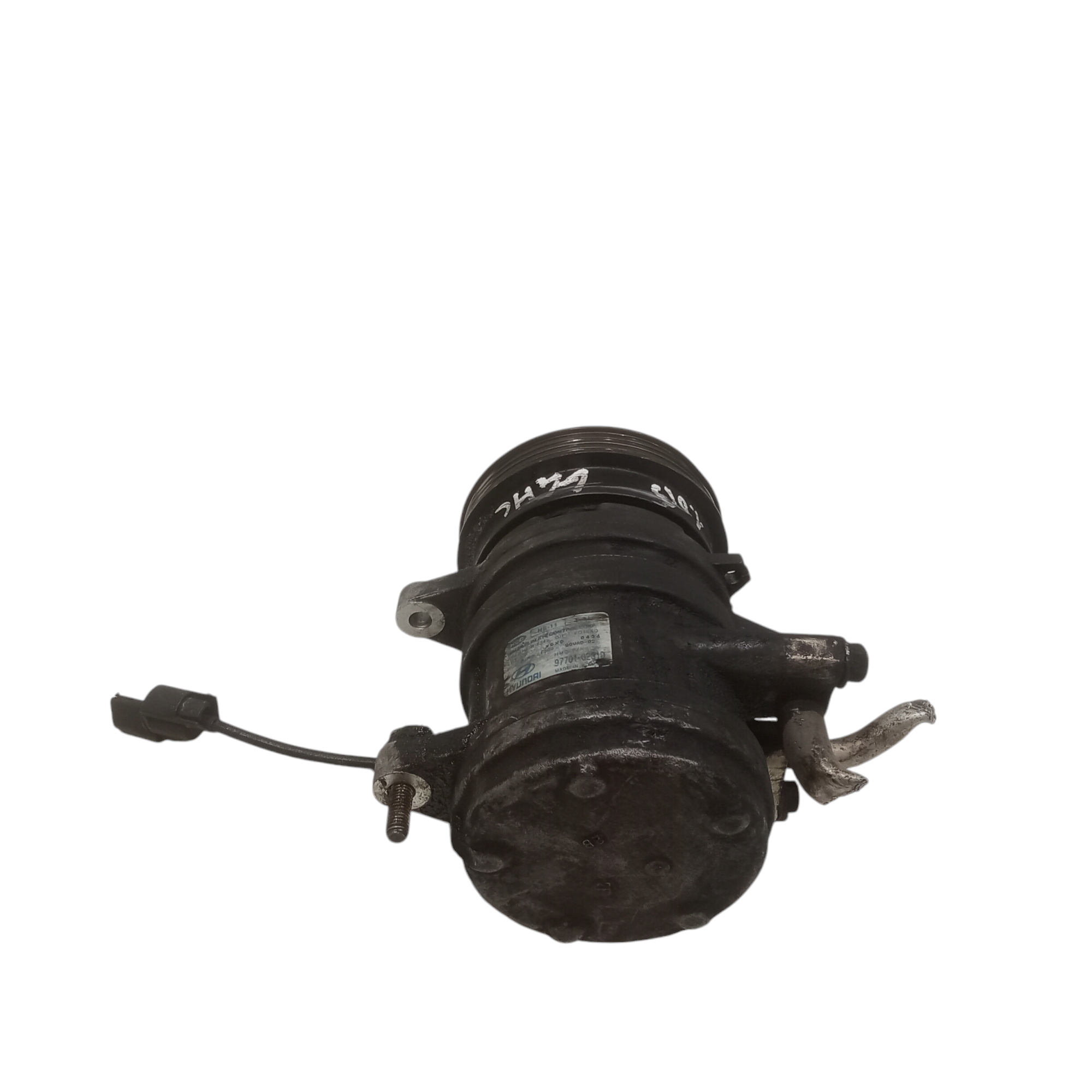 Compressore A/C per Hyundai Atos 1 Serie (1998 - 2003)