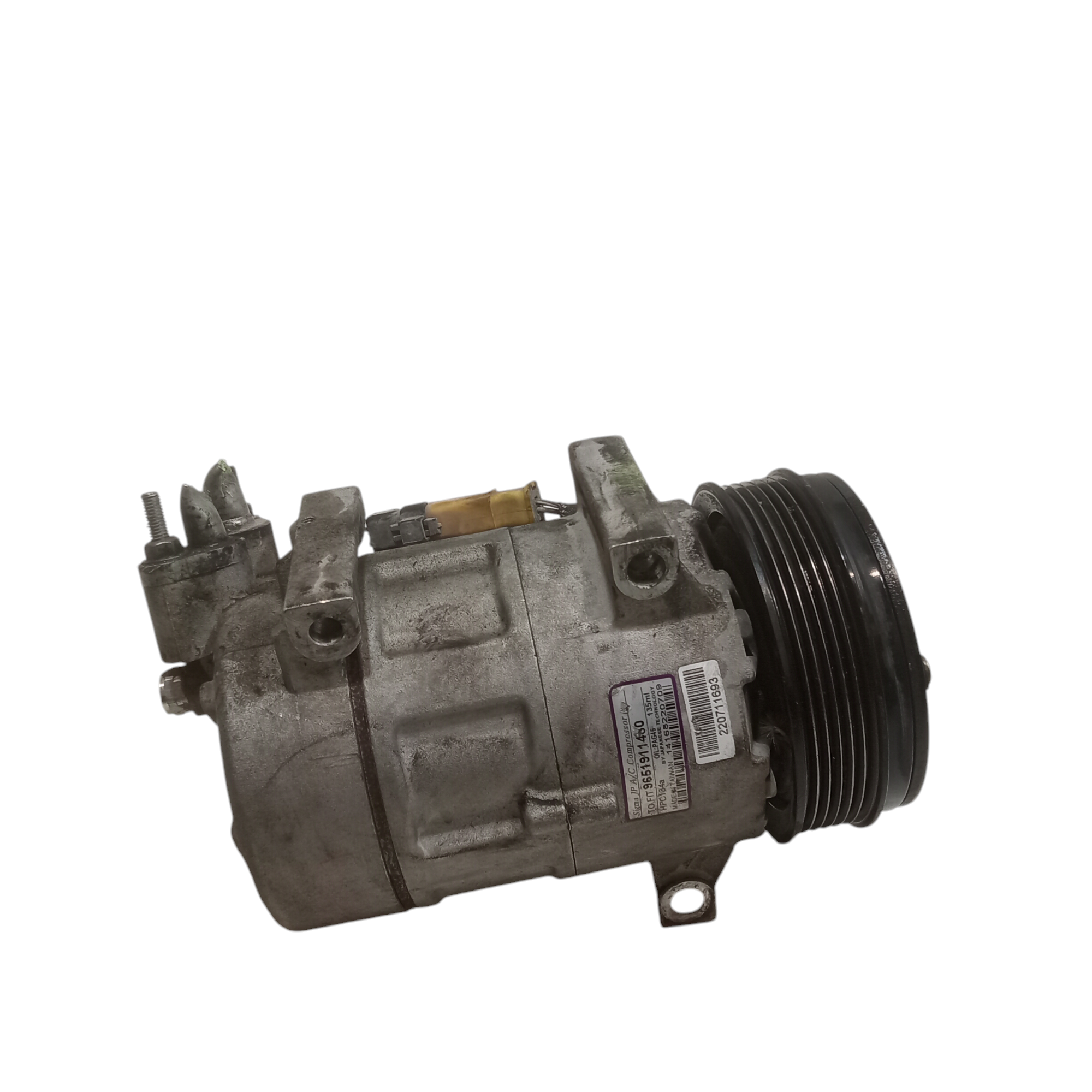 Compressore A/C per Citroen C4 Berlina (2004 - 2008)