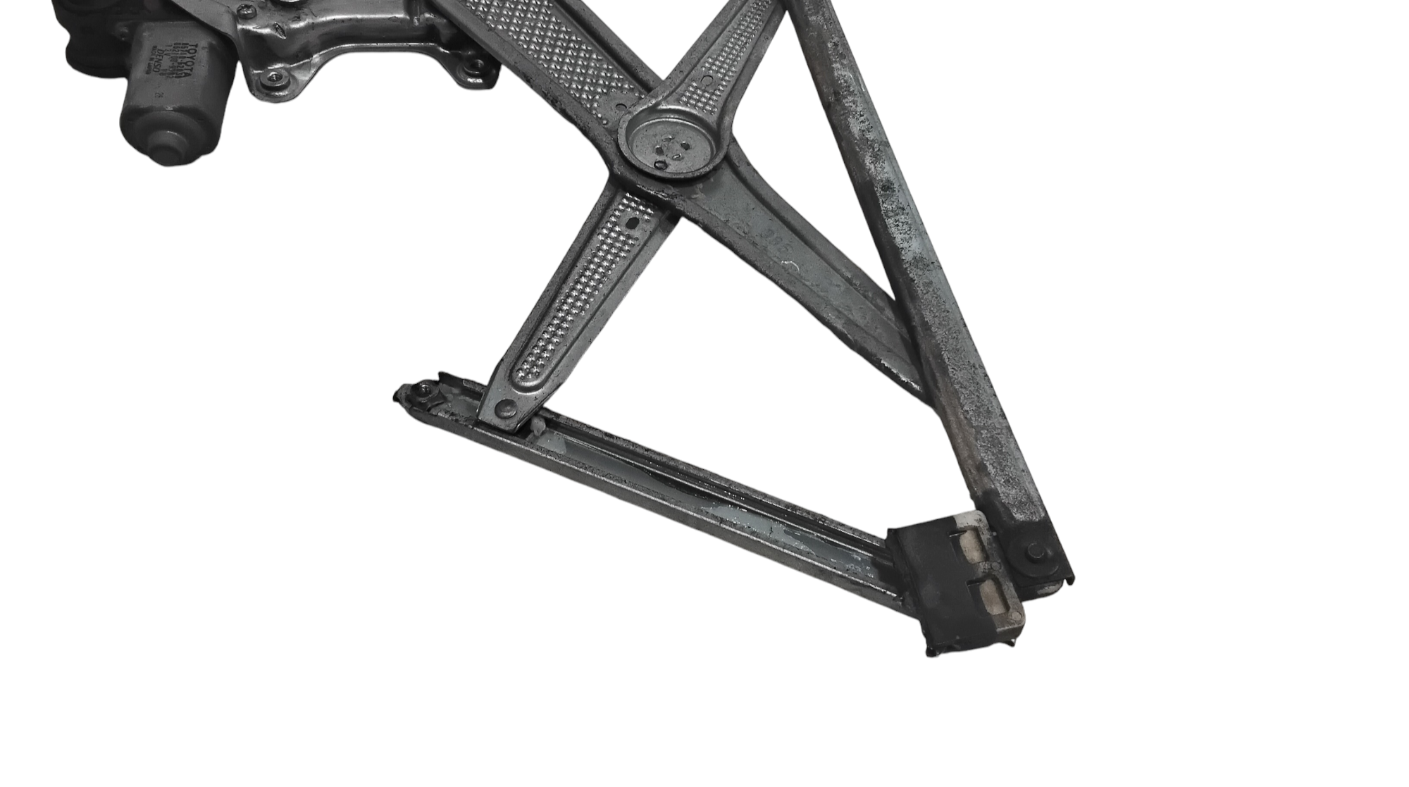 Cremagliera anteriore destra passeggero per Toyota Yaris Serie (99>03) (1999 - 2003)