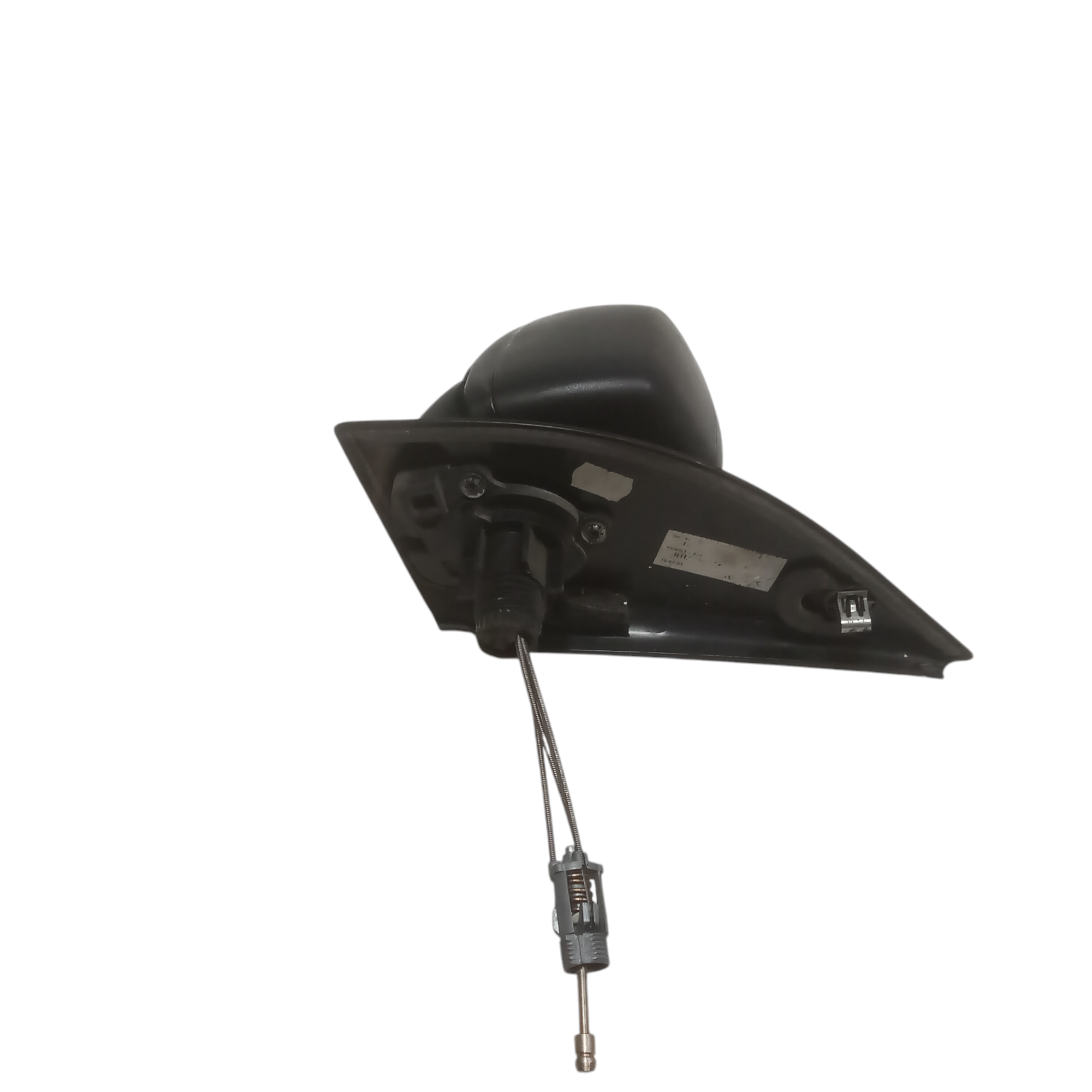 Specchietto Retrovisore Destro per Fiat Panda 2 Serie (2003 - 2010)