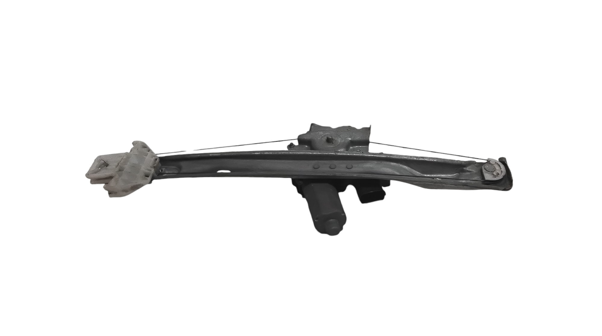 Cremagliera posteriore destra passeggero per Jaguar X-type  Serie (2001 - 2008)