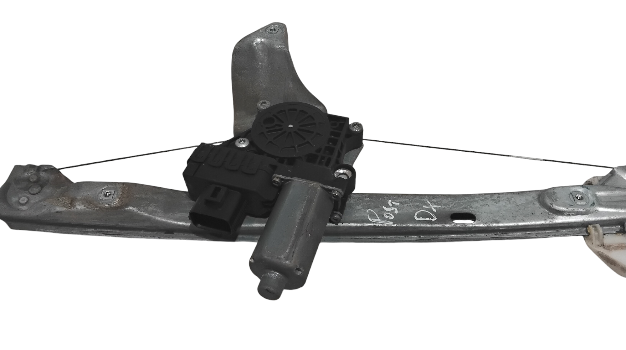 Cremagliera posteriore destra passeggero per Jaguar X-type  Serie (2001 - 2008)