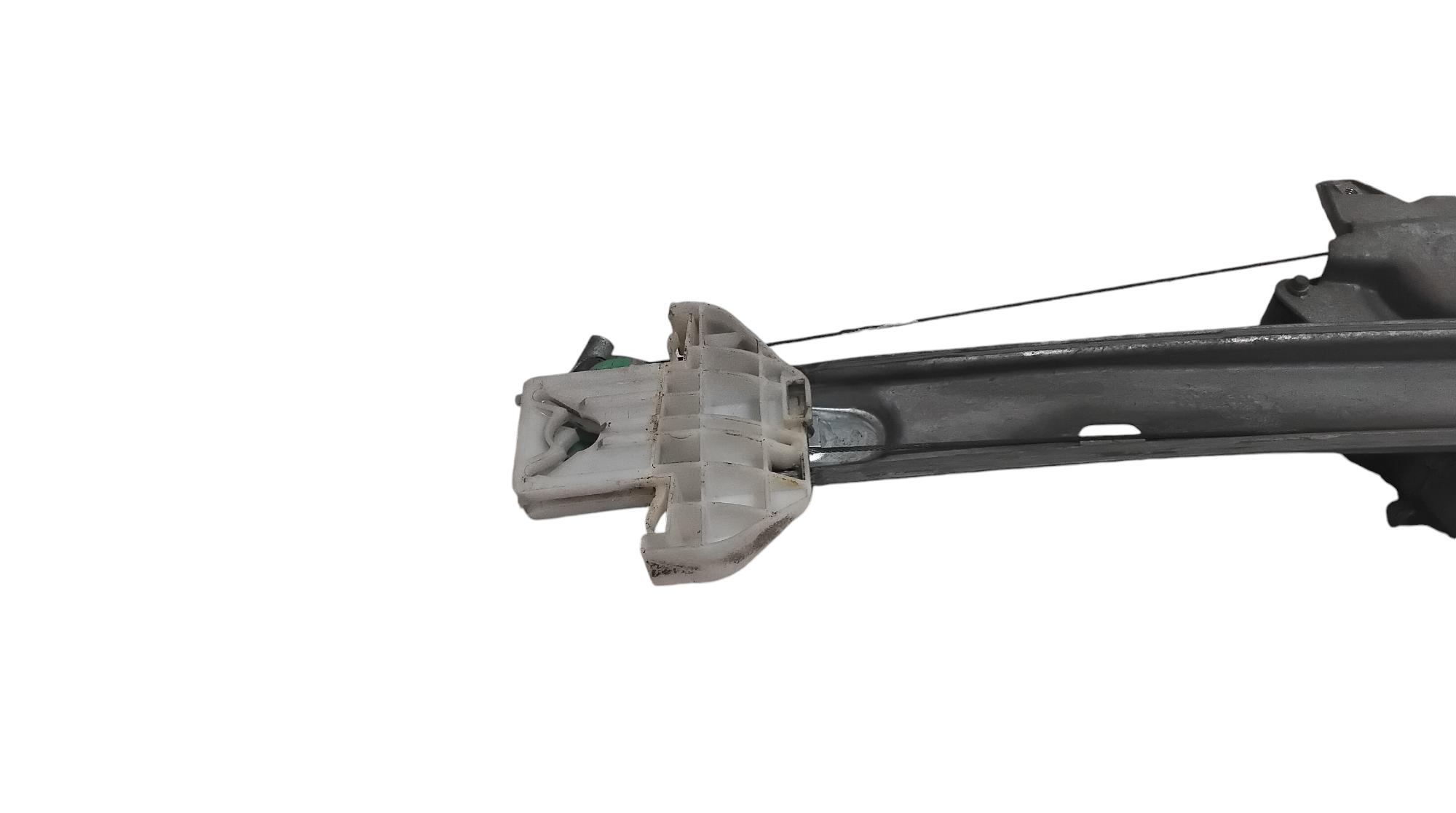 Cremagliera posteriore destra passeggero per Jaguar X-type  Serie (2001 - 2008)