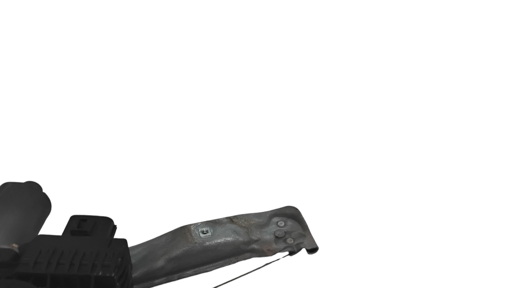 Cremagliera posteriore destra passeggero per Jaguar X-type  Serie (2001 - 2008)