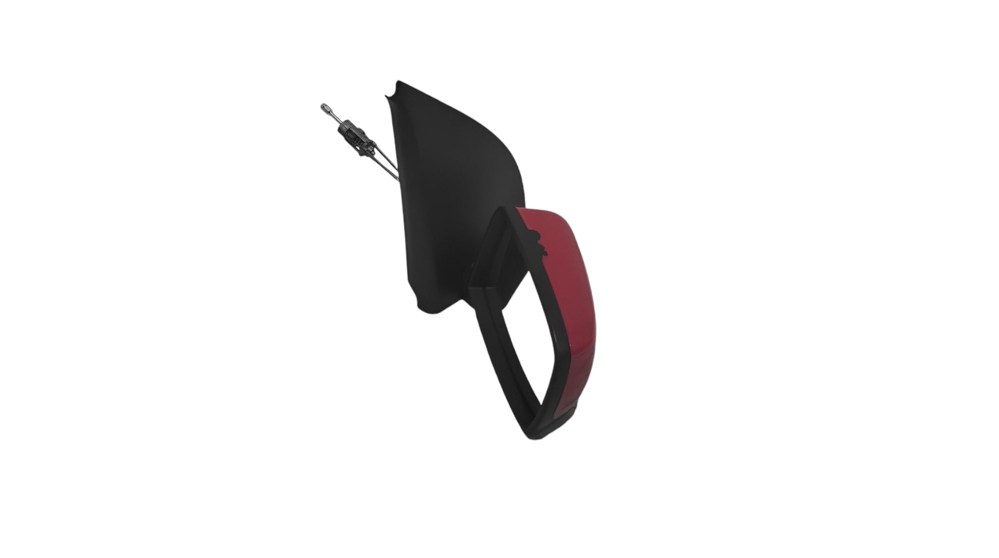 Specchietto Retrovisore Destro per Fiat Panda 2 Serie (2003 - 2010)