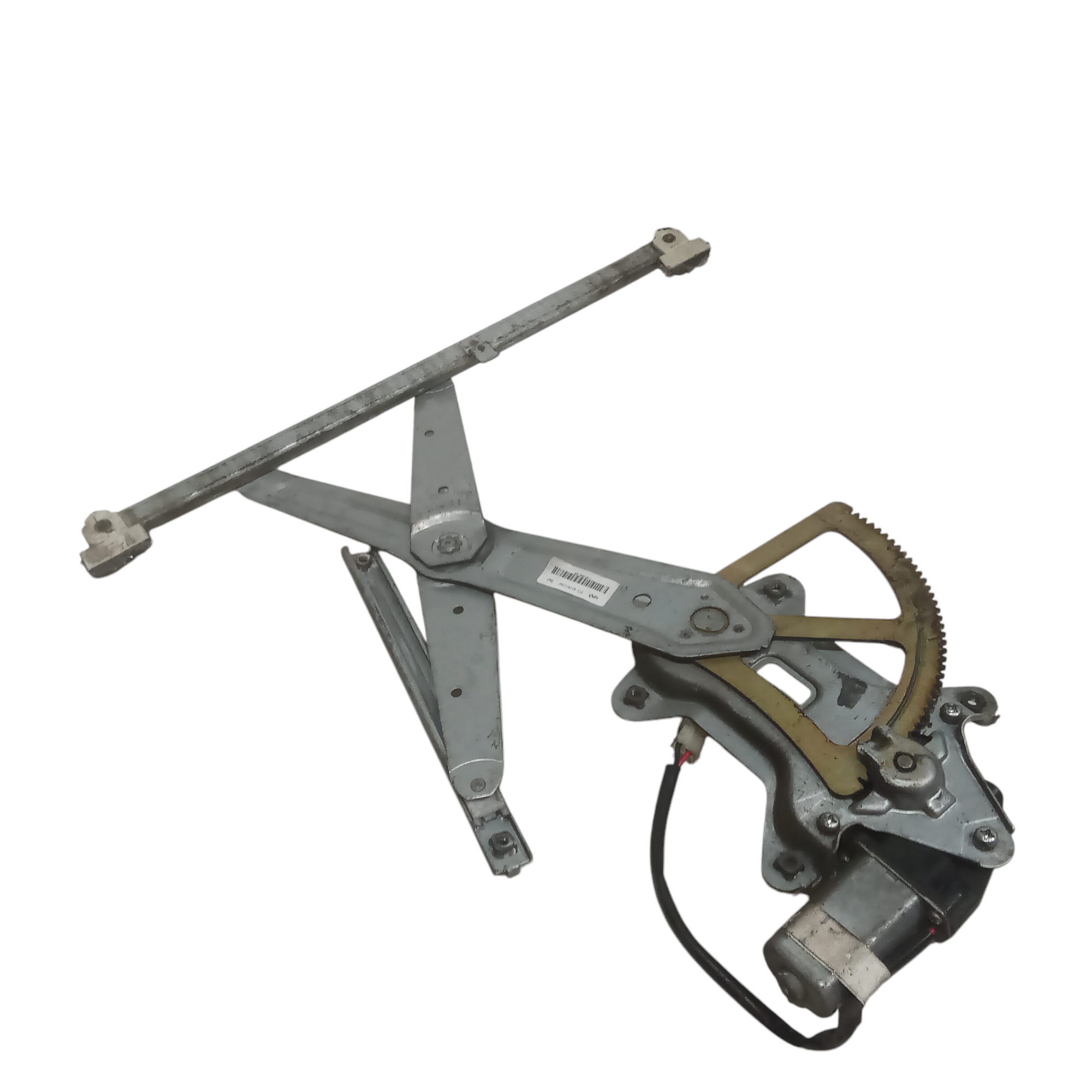 Cremagliera anteriore sinistra Guida per Dr 5 1 Serie (2007 - 2014)