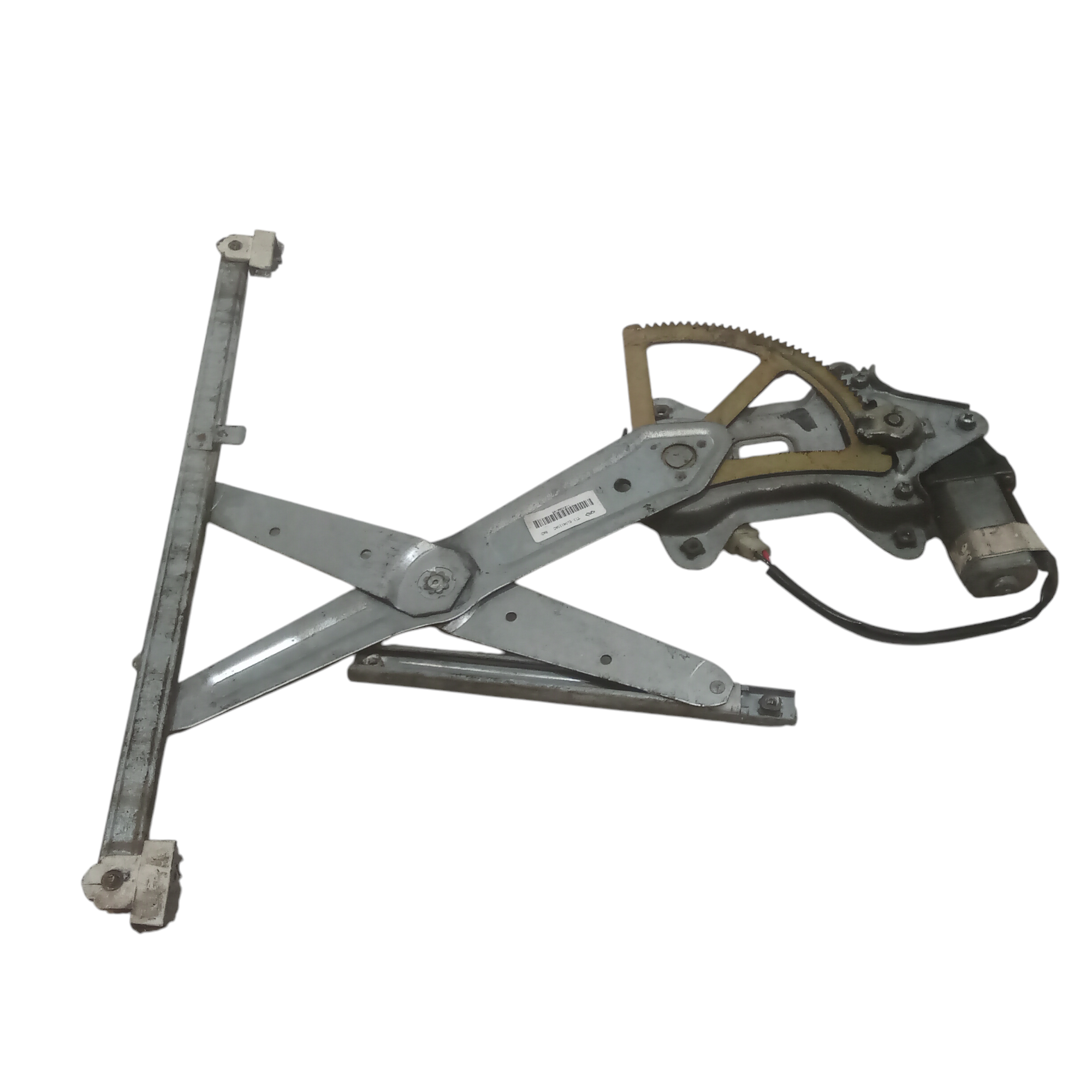 Cremagliera anteriore sinistra Guida per Dr 5 1 Serie (2007 - 2014)