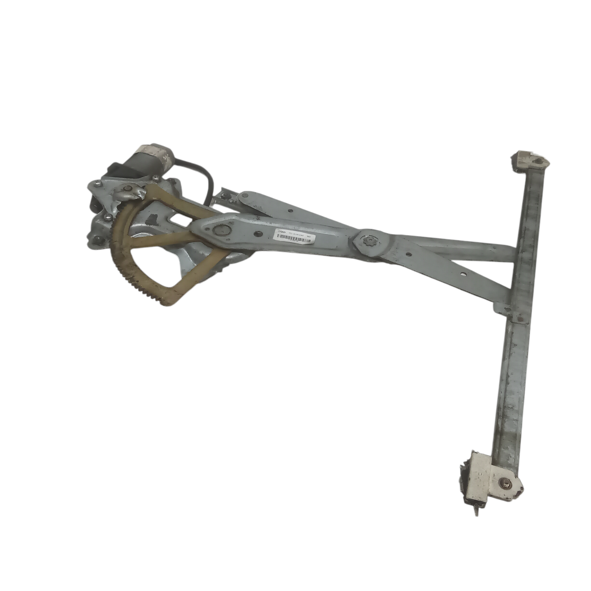 Cremagliera anteriore sinistra Guida per Dr 5 1 Serie (2007 - 2014)