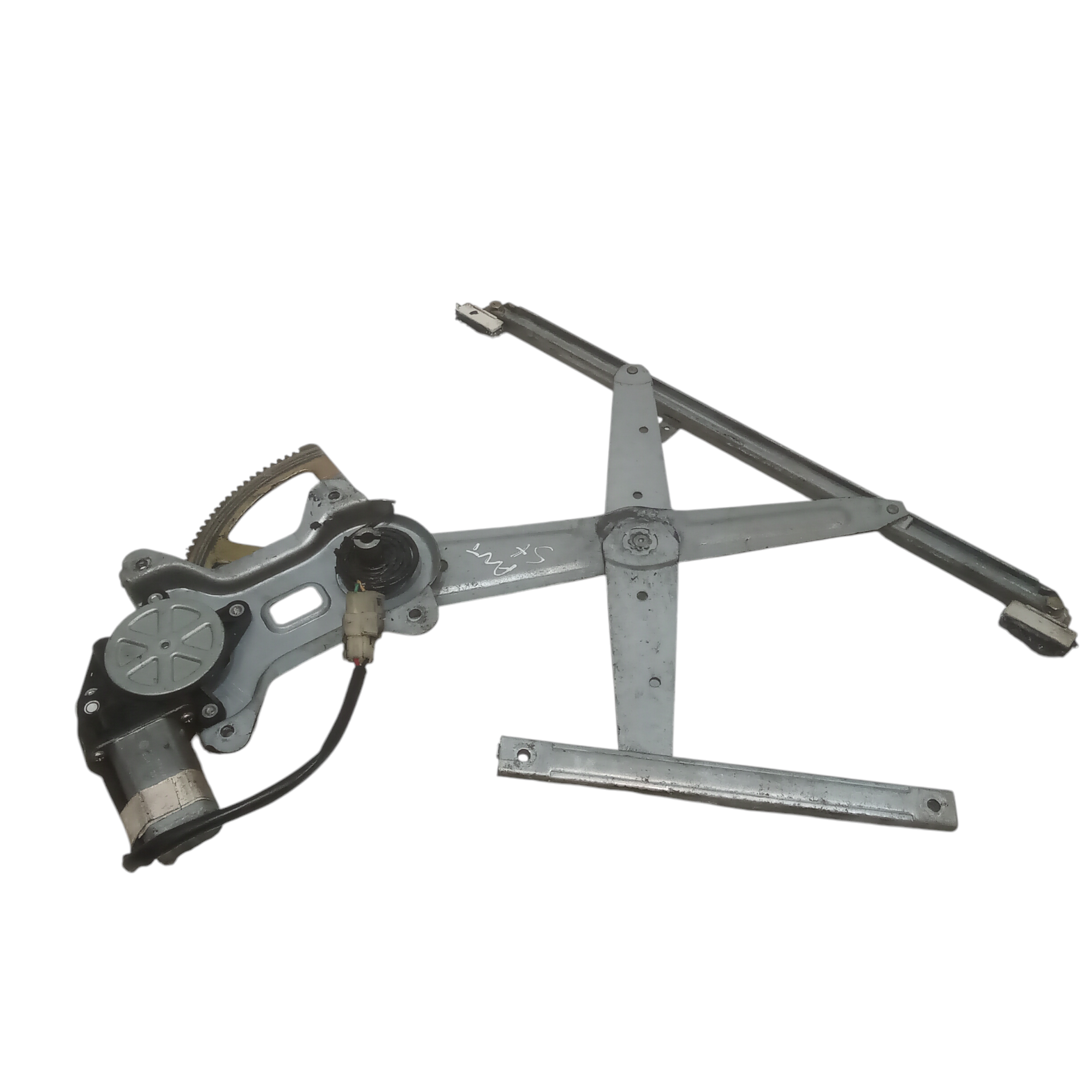 Cremagliera anteriore sinistra Guida per Dr 5 1 Serie (2007 - 2014)