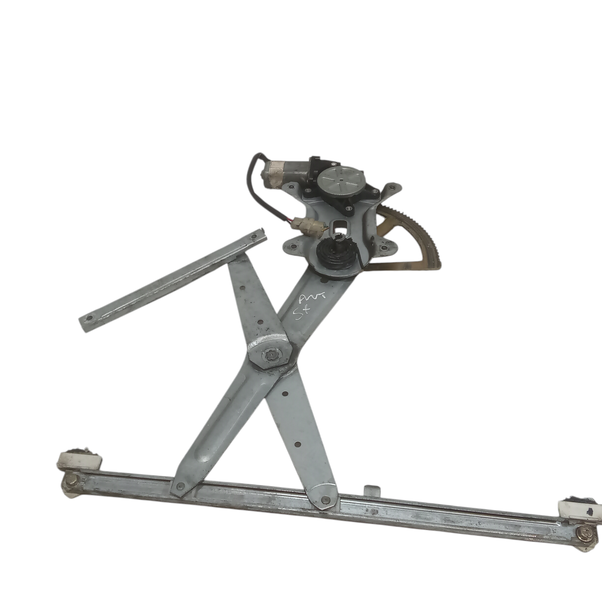 Cremagliera anteriore sinistra Guida per Dr 5 1 Serie (2007 - 2014)