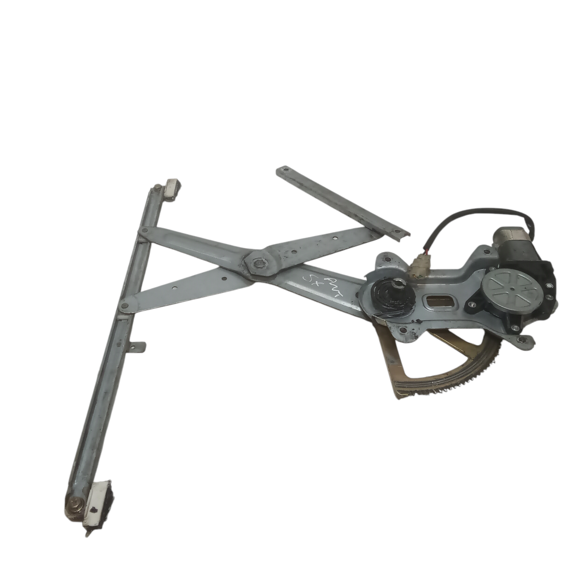 Cremagliera anteriore sinistra Guida per Dr 5 1 Serie (2007 - 2014)