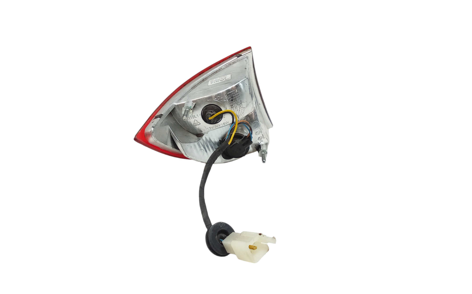 Stop fanale posteriore Destro Passeggero per Aixam GTO Emotion (2018 - 2023)