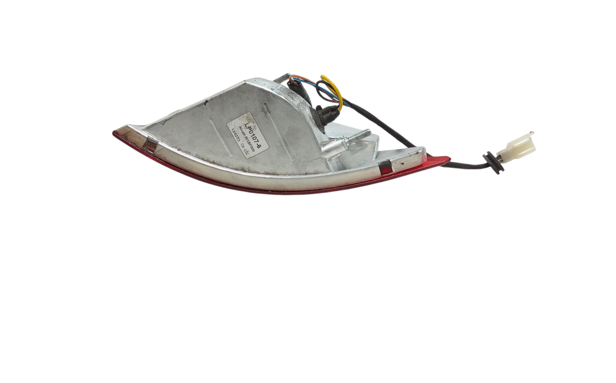 Stop fanale posteriore Destro Passeggero per Aixam GTO Emotion (2018 - 2023)