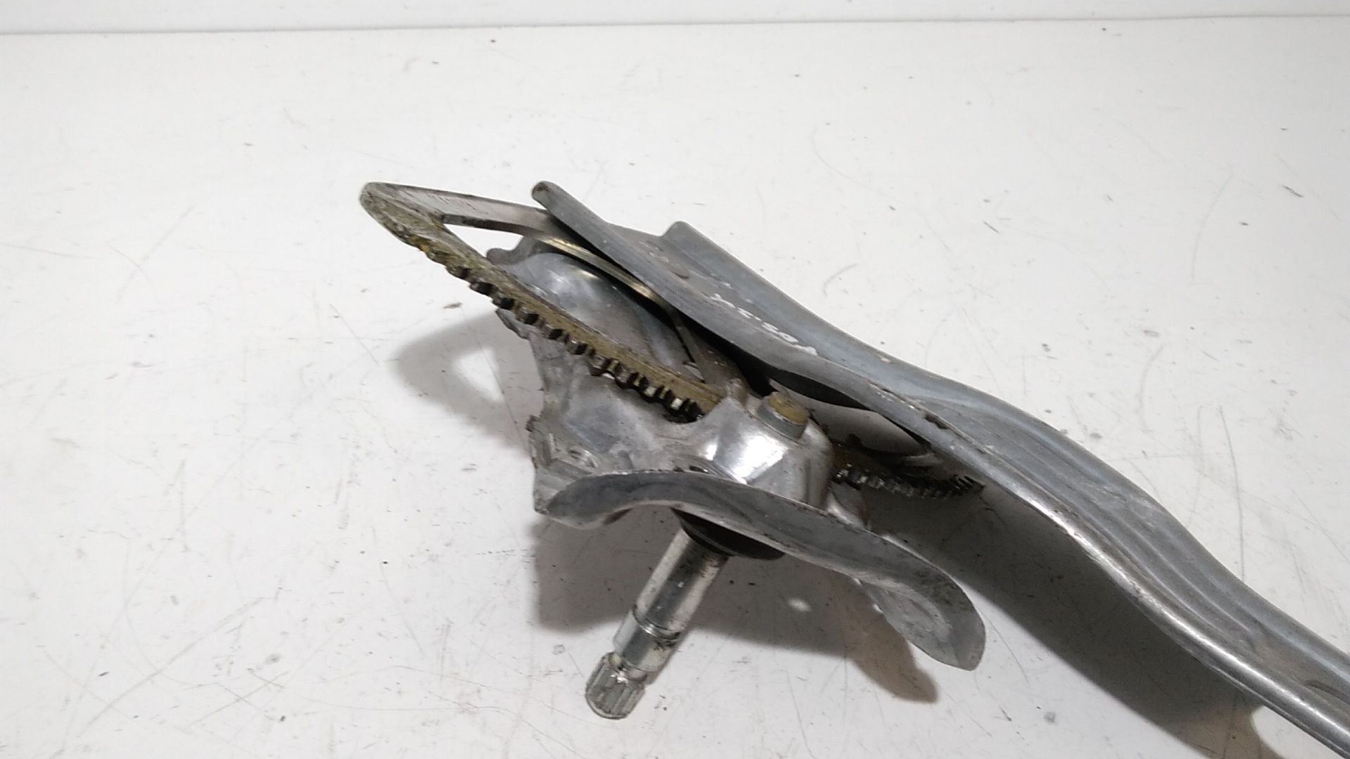 Cremagliera posteriore sinistra guida TOYOTA Yaris 3 Serie