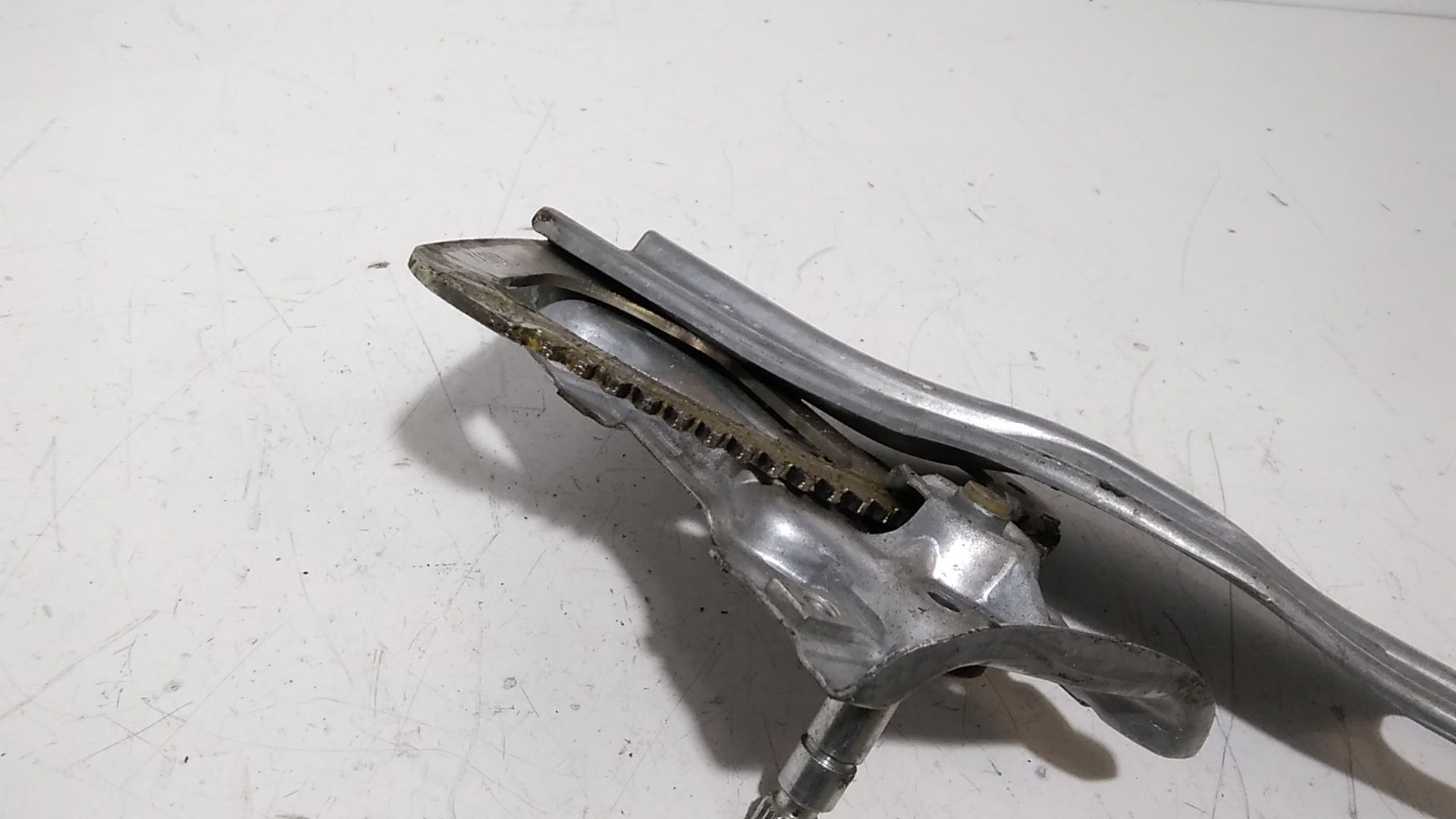 Cremagliera posteriore sinistra guida TOYOTA Yaris 3 Serie