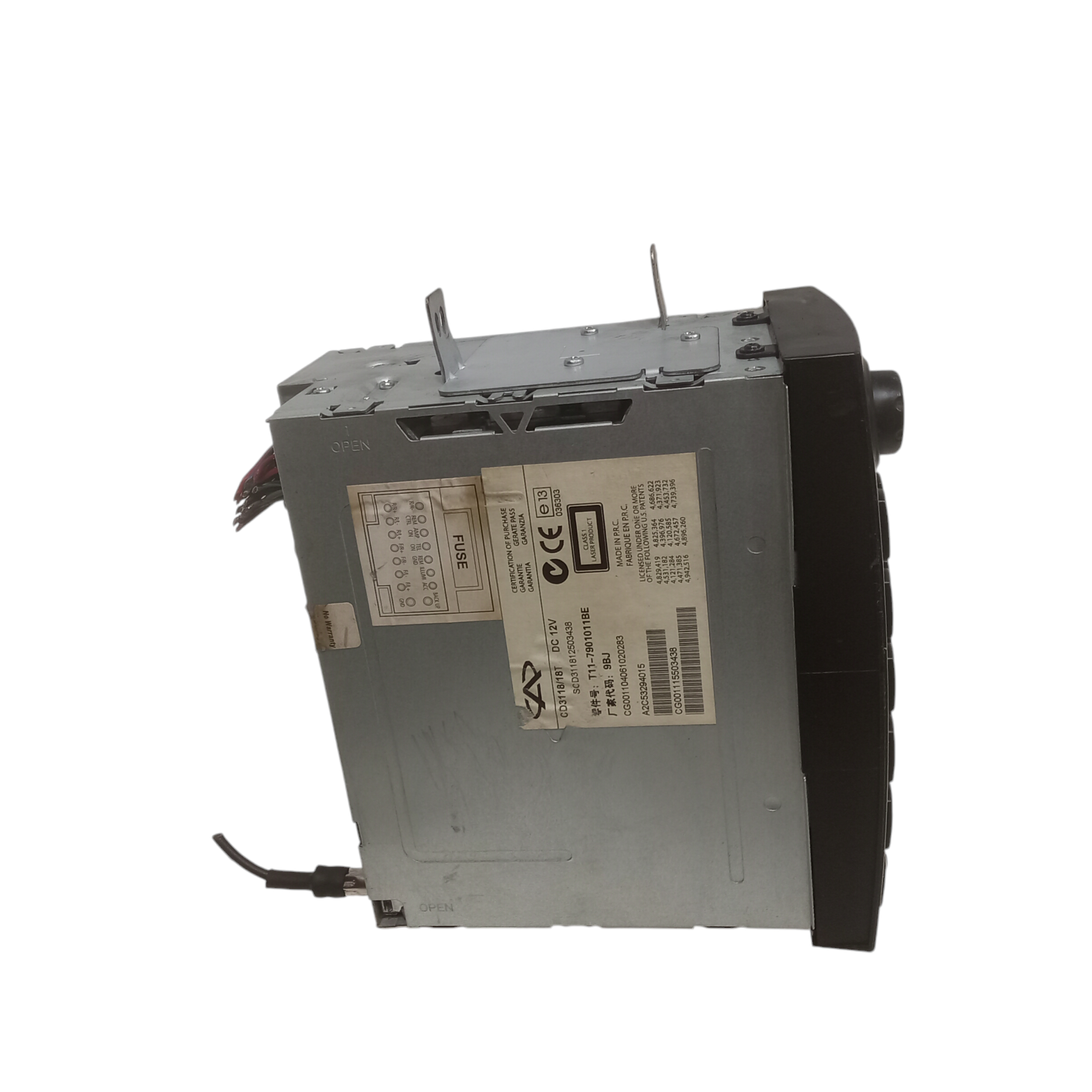 Autoradio per Dr 5 1 Serie (2007 - 2014)