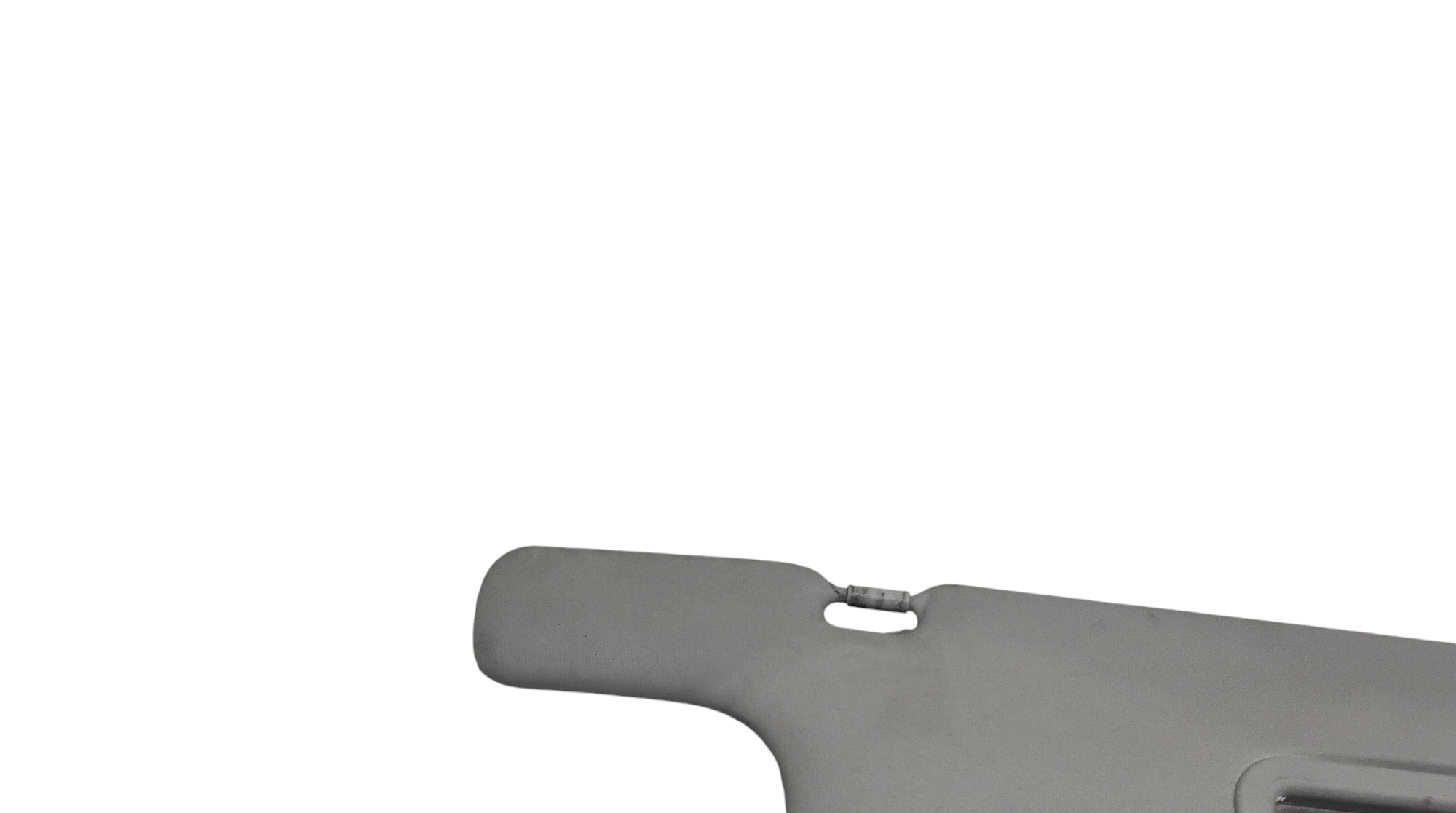 Parasole aletta Lato Passeggero per Skoda Felicia Berlina (1994 - 2001)