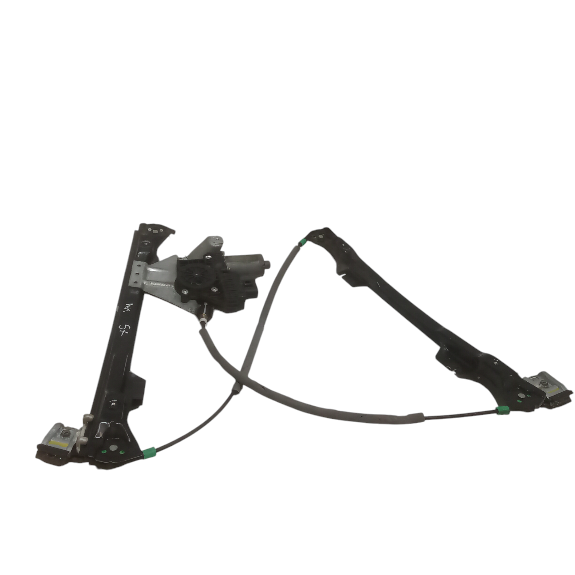 Cremagliera anteriore sinistra Guida per Jaguar X-type  Serie (2001 - 2008)