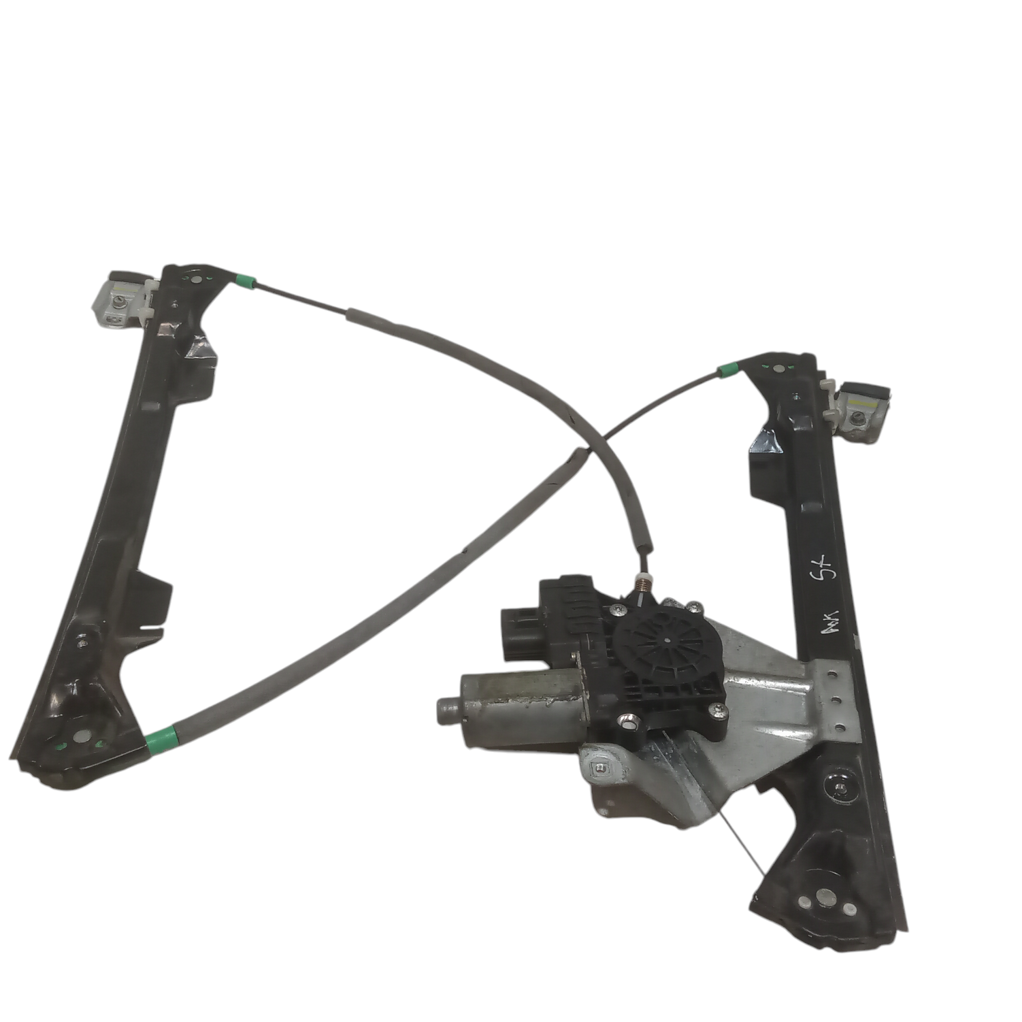 Cremagliera anteriore sinistra Guida per Jaguar X-type  Serie (2001 - 2008)