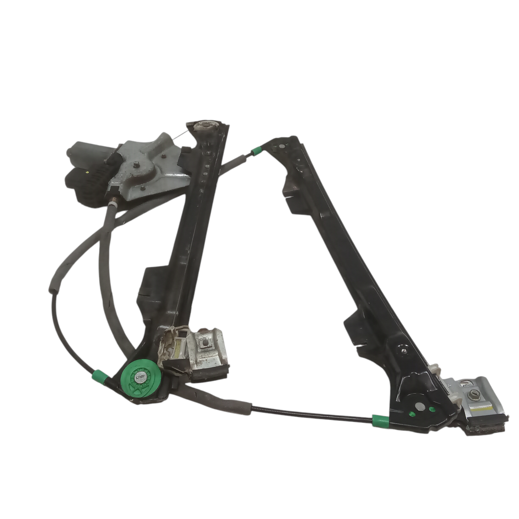 Cremagliera anteriore sinistra Guida per Jaguar X-type  Serie (2001 - 2008)