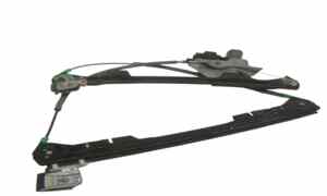 Cremagliera anteriore sinistra Guida per Jaguar X-type  Serie (2001 - 2008)