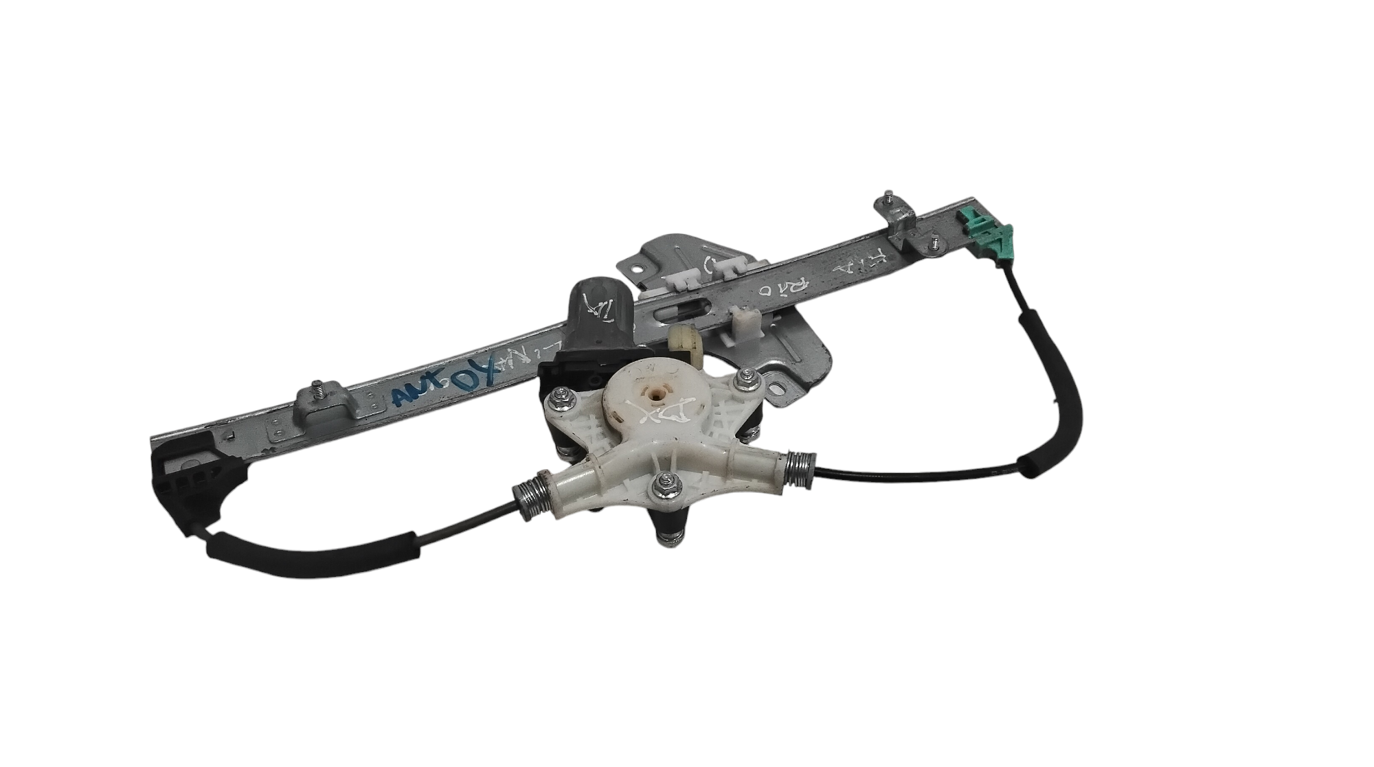 Cremagliera anteriore destra passeggero per Kia Rio 4 Serie (2011 - In produzione)