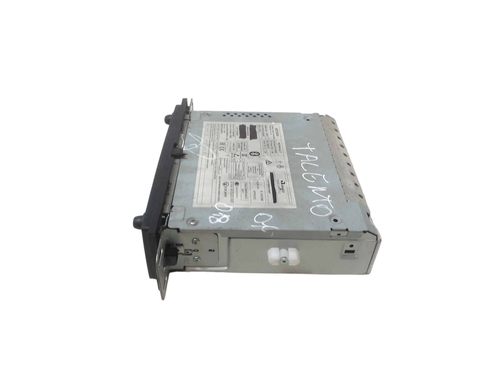 Autoradio per Fiat Talento Panorama (2018 - In produzione)