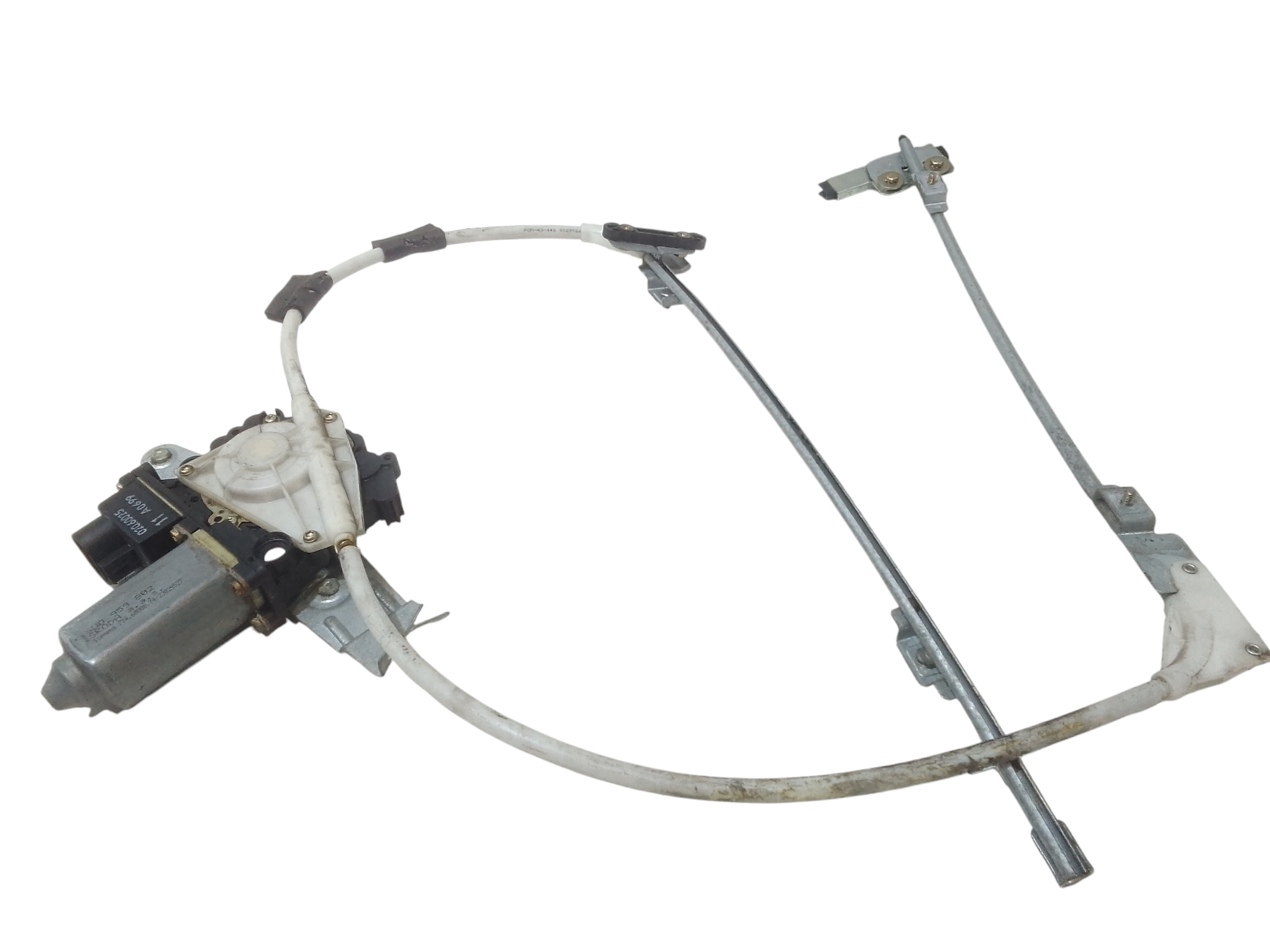 Cremagliera anteriore destra passeggero per Skoda Felicia Berlina (1994 - 2001)