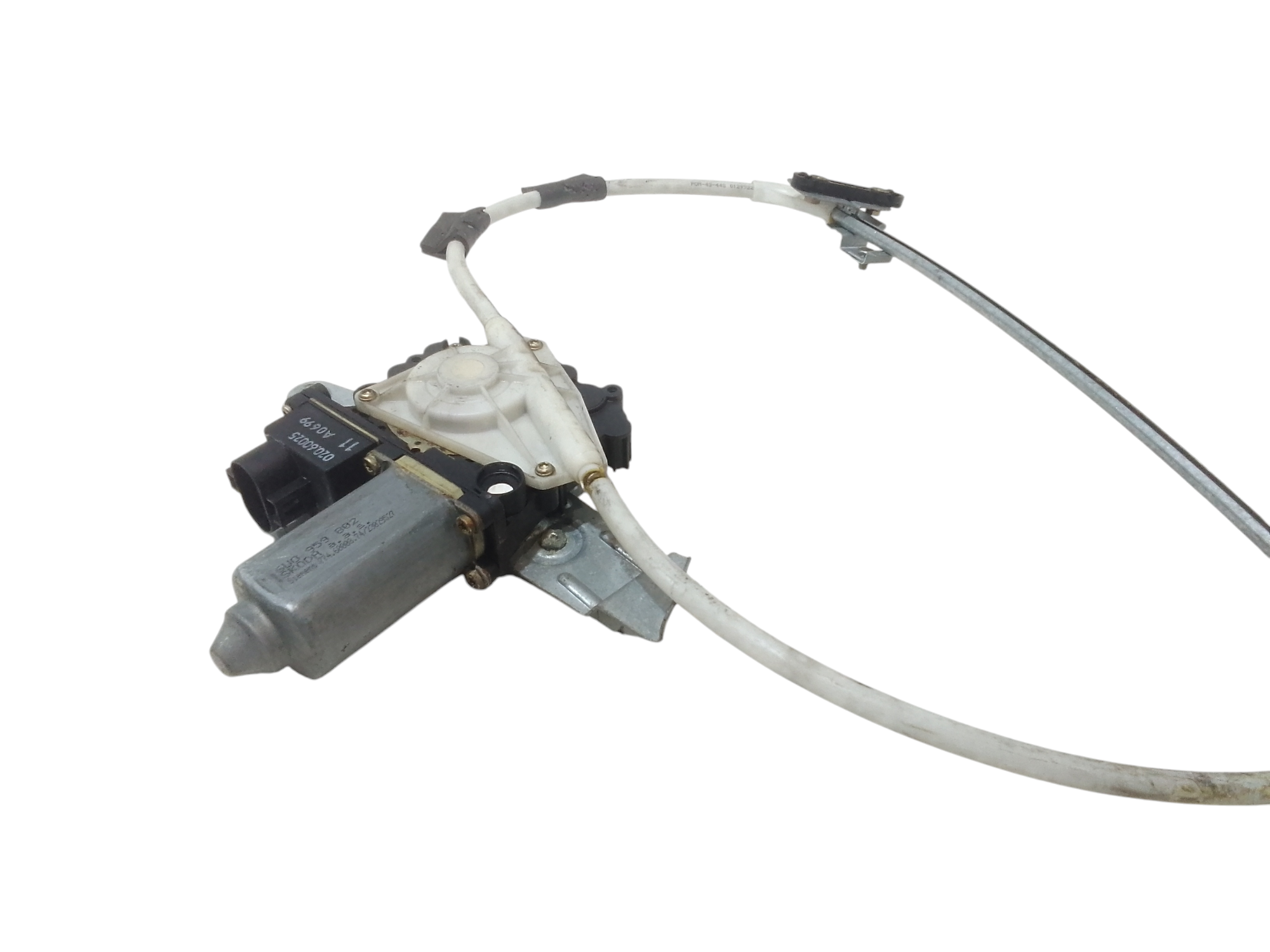 Cremagliera anteriore destra passeggero per Skoda Felicia Berlina (1994 - 2001)