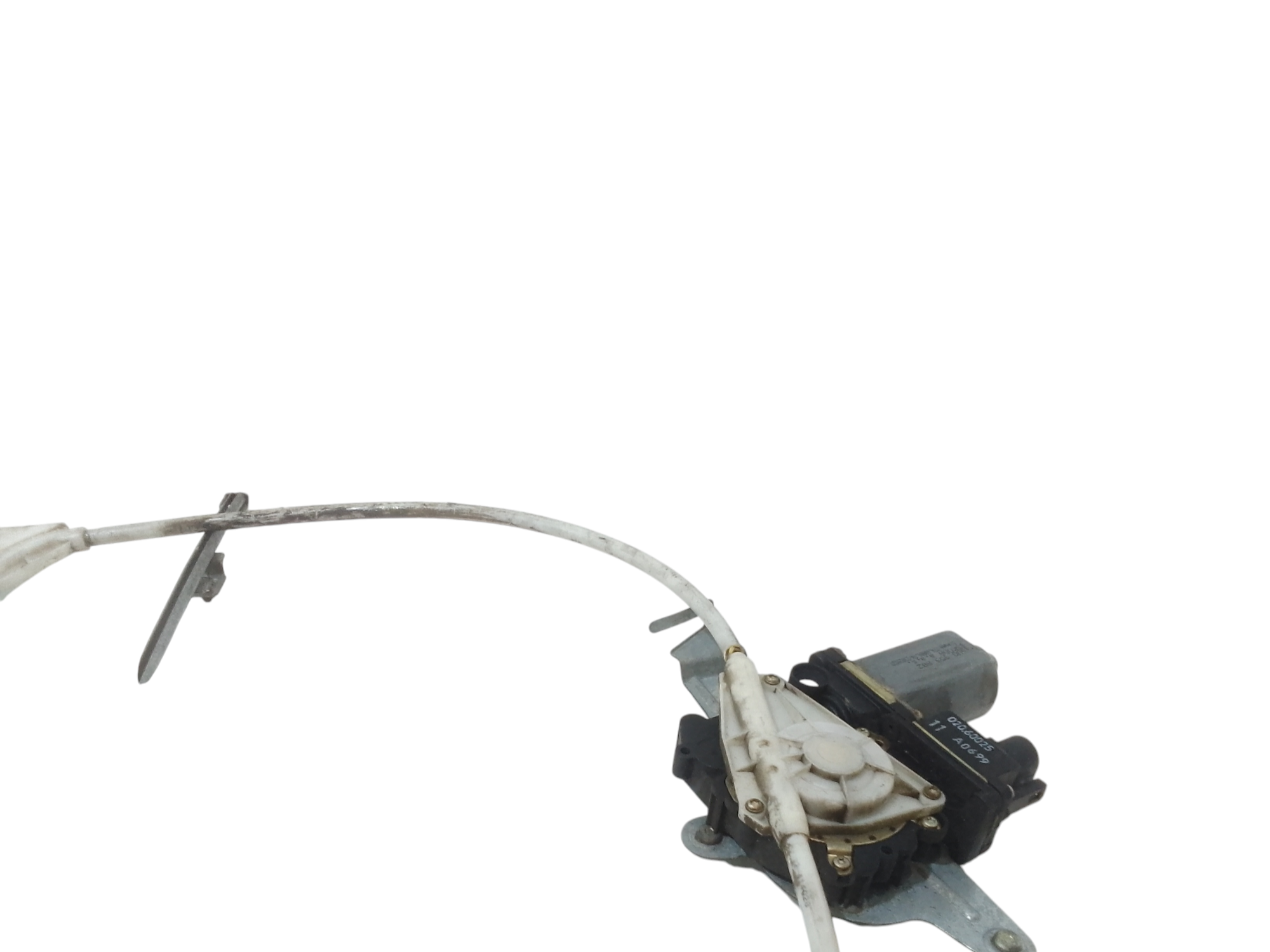 Cremagliera anteriore destra passeggero per Skoda Felicia Berlina (1994 - 2001)