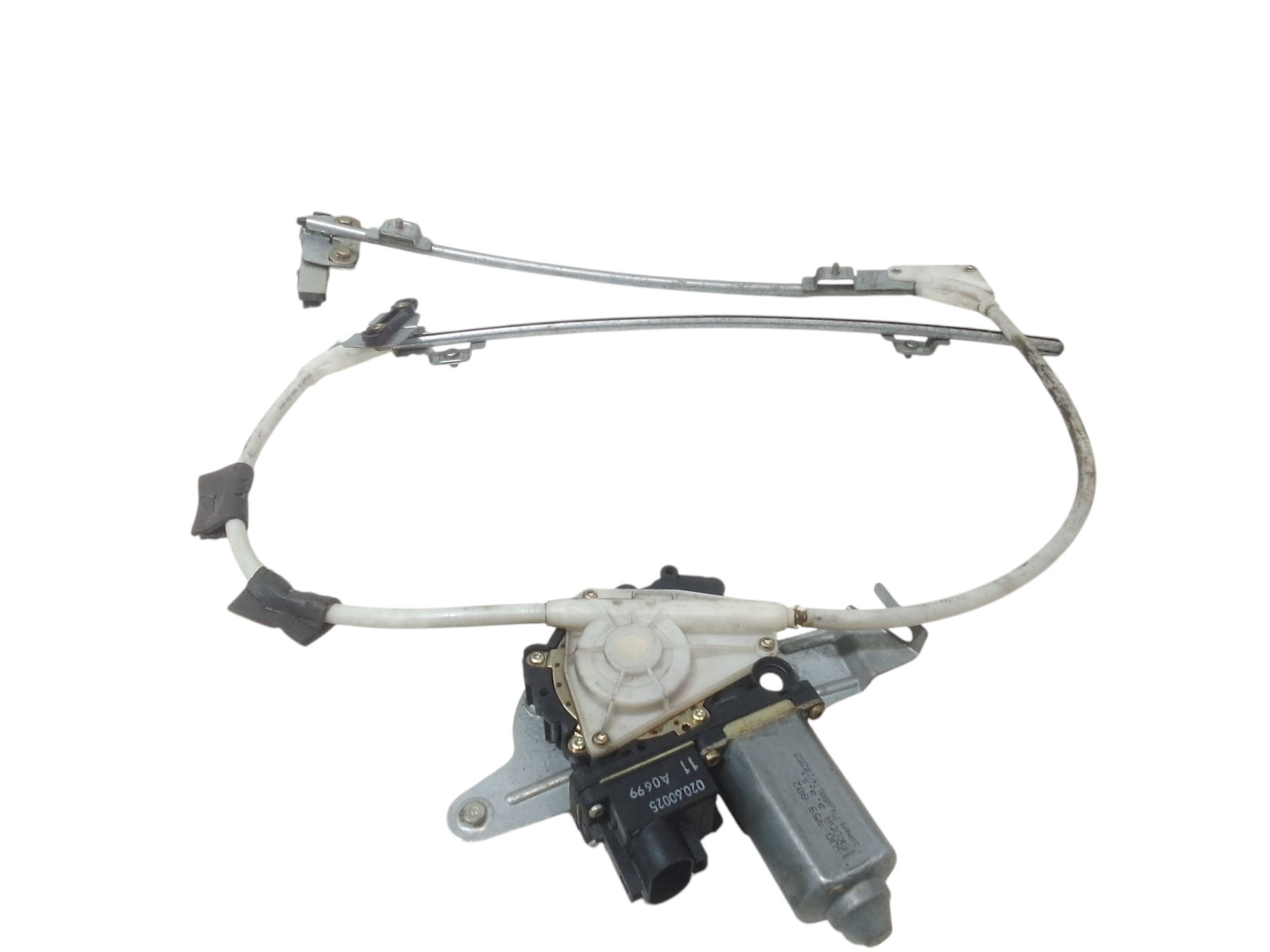 Cremagliera anteriore destra passeggero per Skoda Felicia Berlina (1994 - 2001)