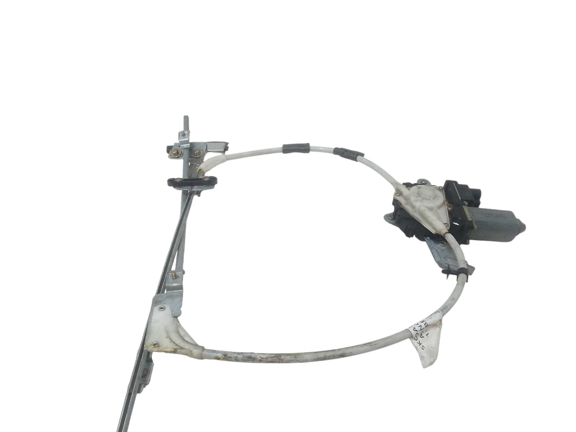 Cremagliera anteriore destra passeggero per Skoda Felicia Berlina (1994 - 2001)