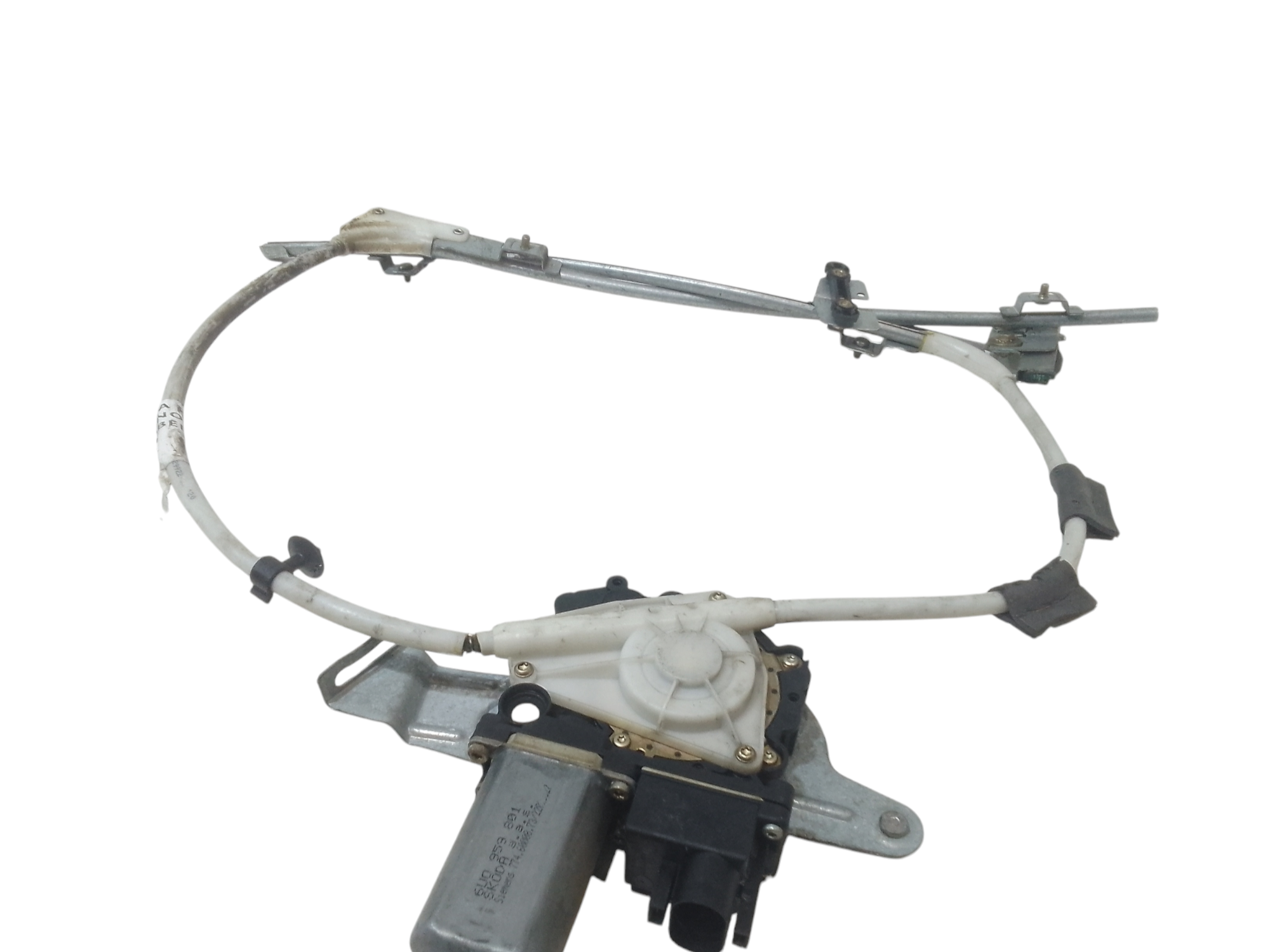 Cremagliera anteriore destra passeggero per Skoda Felicia Berlina (1994 - 2001)