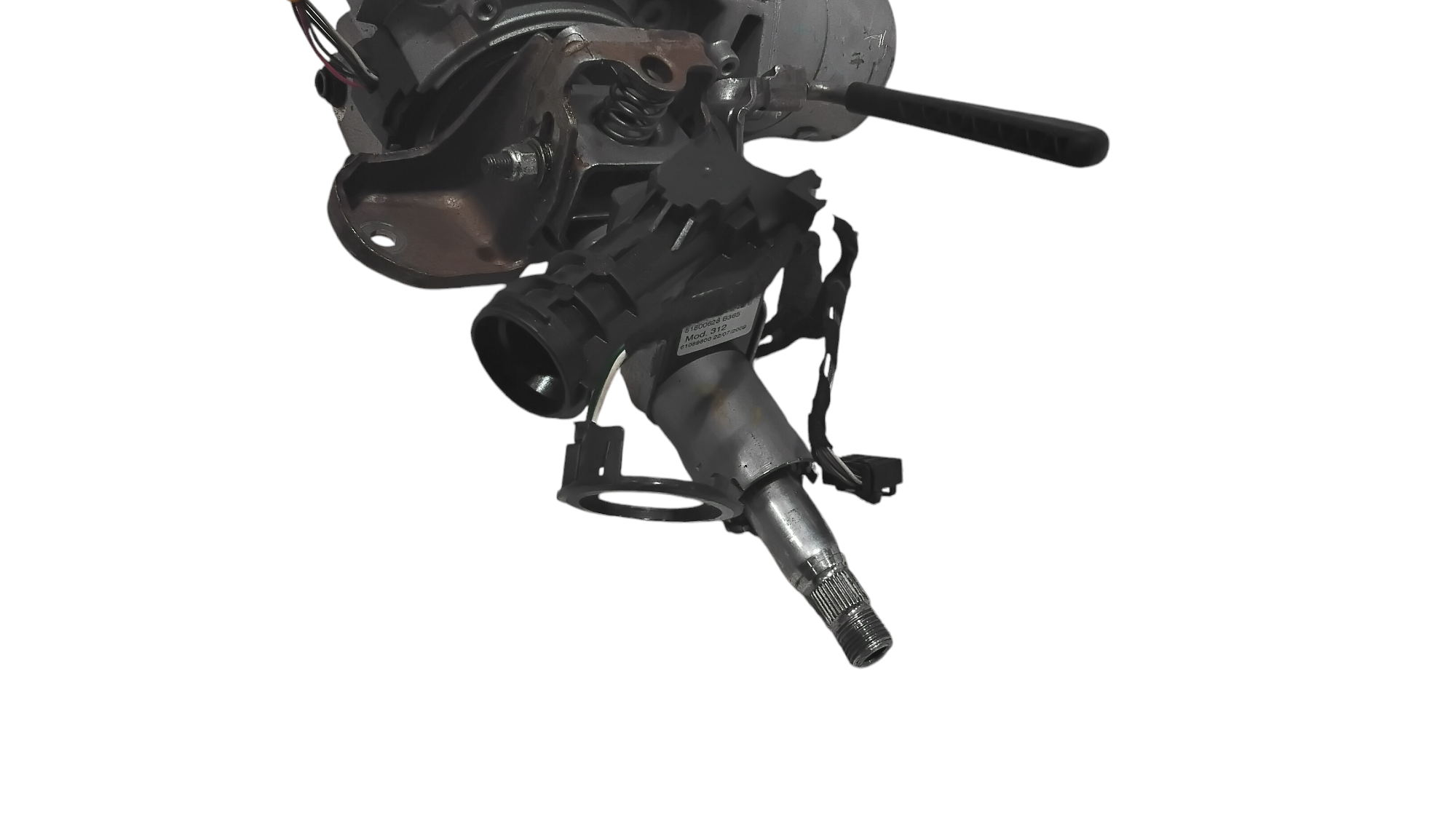 City completo per Fiat 500 Serie (07>14) (2007 - 2014)