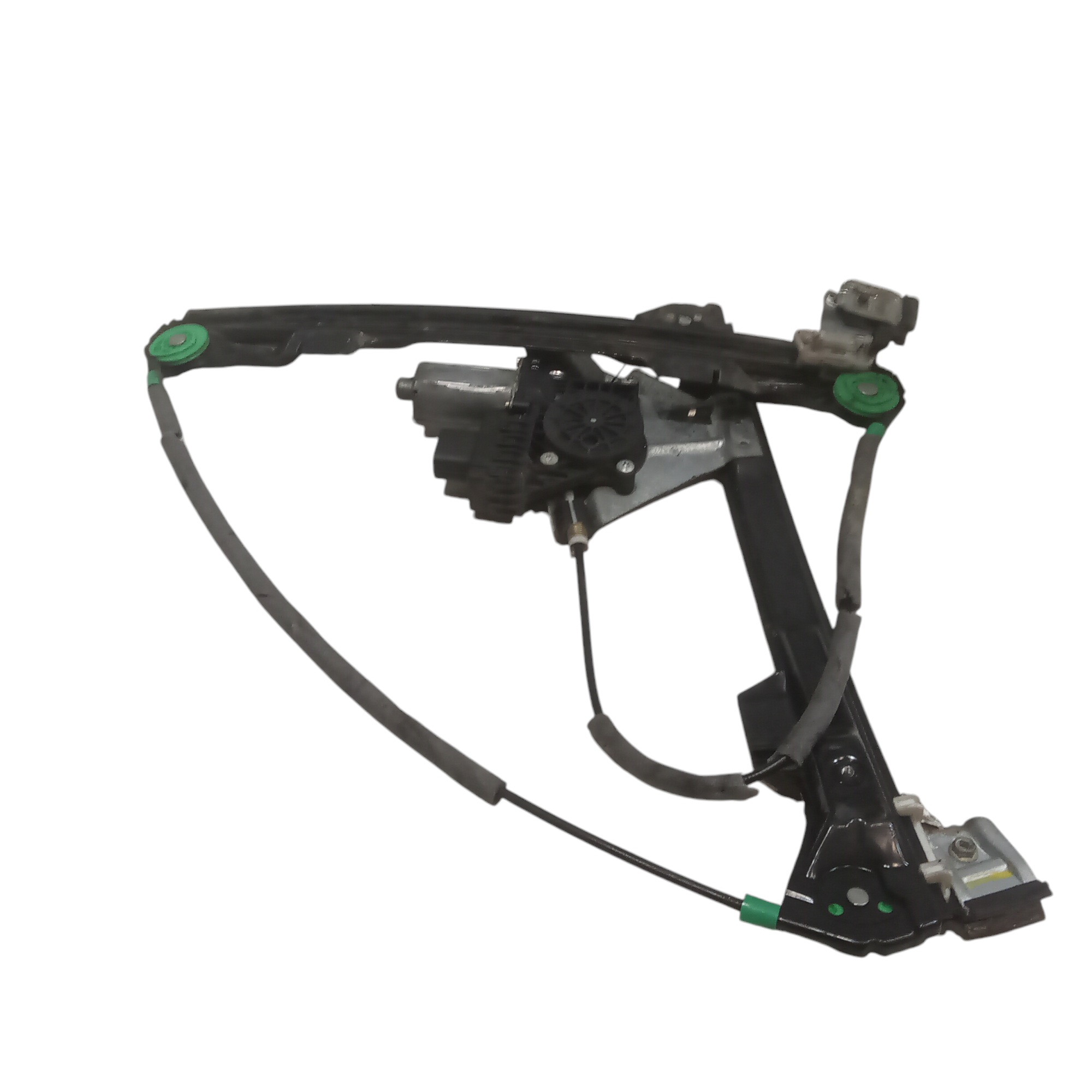 Cremagliera anteriore destra passeggero per Jaguar X-type  Serie (2001 - 2008)