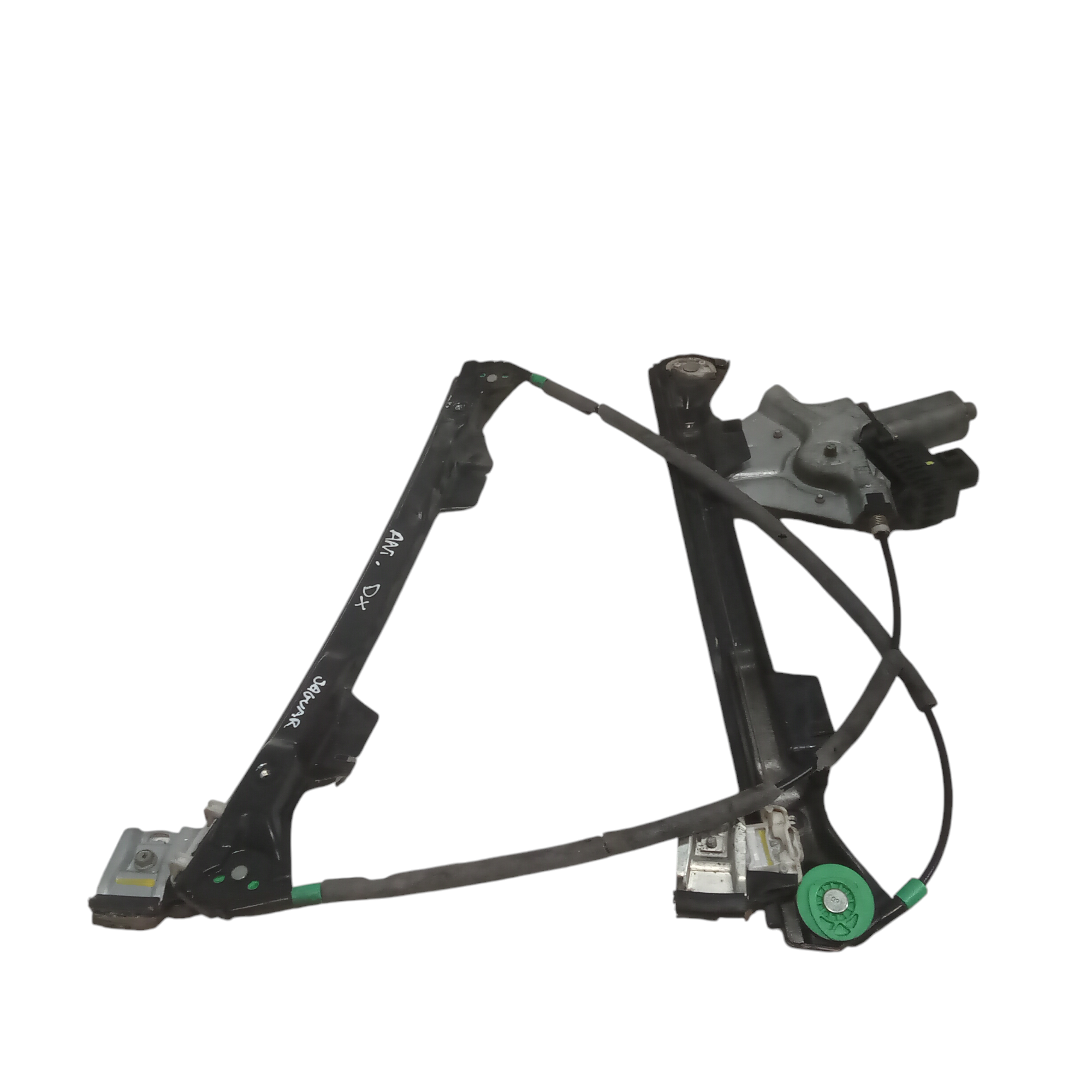 Cremagliera anteriore destra passeggero per Jaguar X-type  Serie (2001 - 2008)