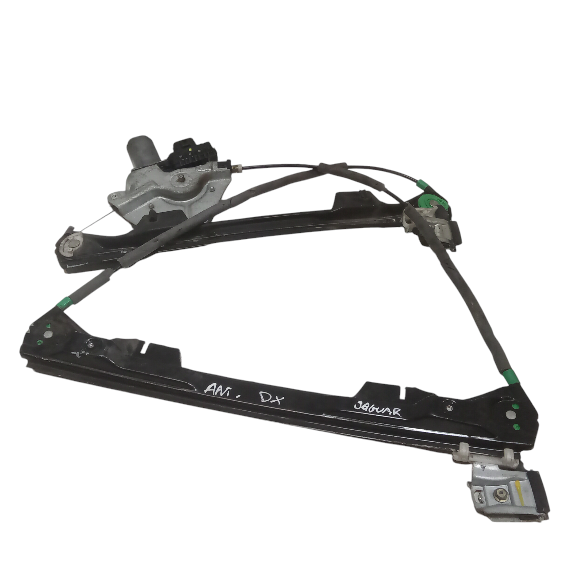 Cremagliera anteriore destra passeggero per Jaguar X-type  Serie (2001 - 2008)