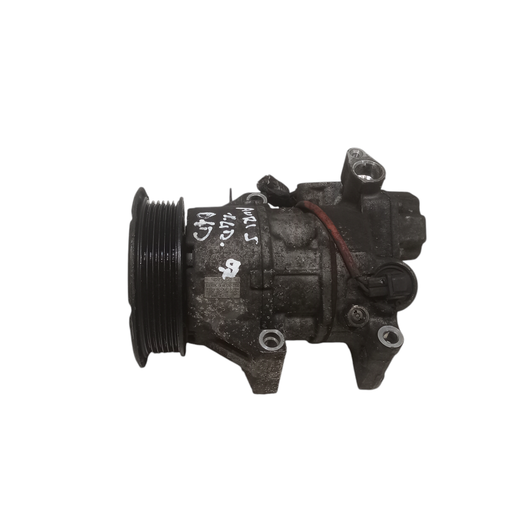 Compressore A/C per Toyota Auris Serie (e150) (07>12) (2007 - 2012)