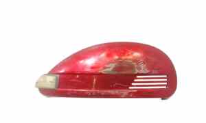 Carena posteriore DX per Piaggio Vespa Px 125cc (94>06) (1994 - 2006)